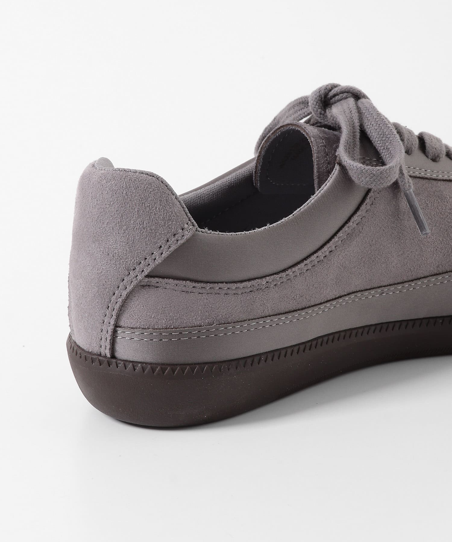 『抗菌/消臭』コンビジャーマントレーナースニーカー GRAY S