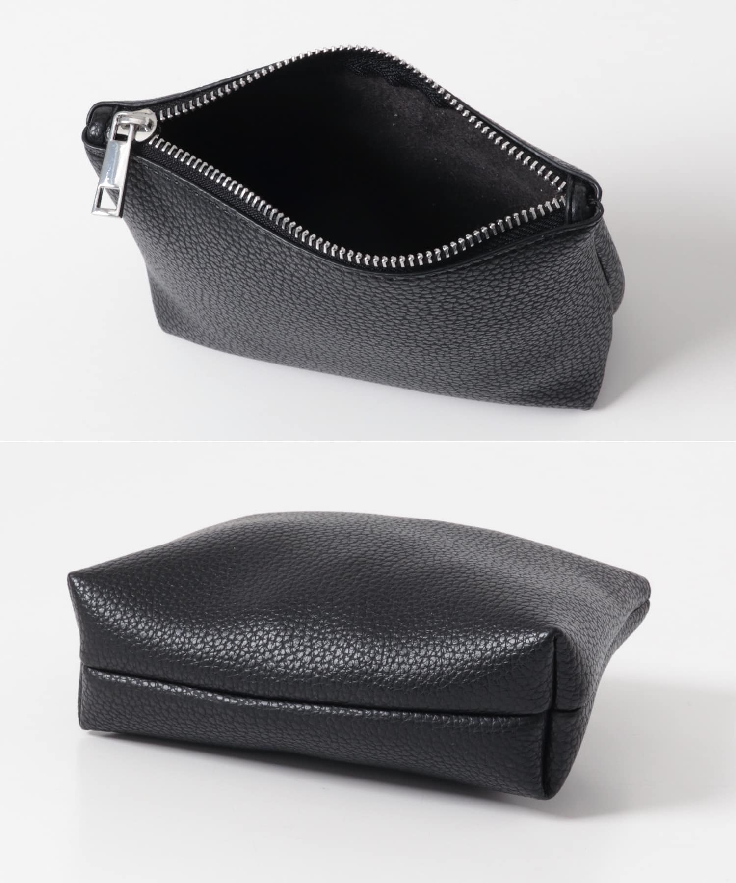 マルチショルダースクエアバッグ BLACK One