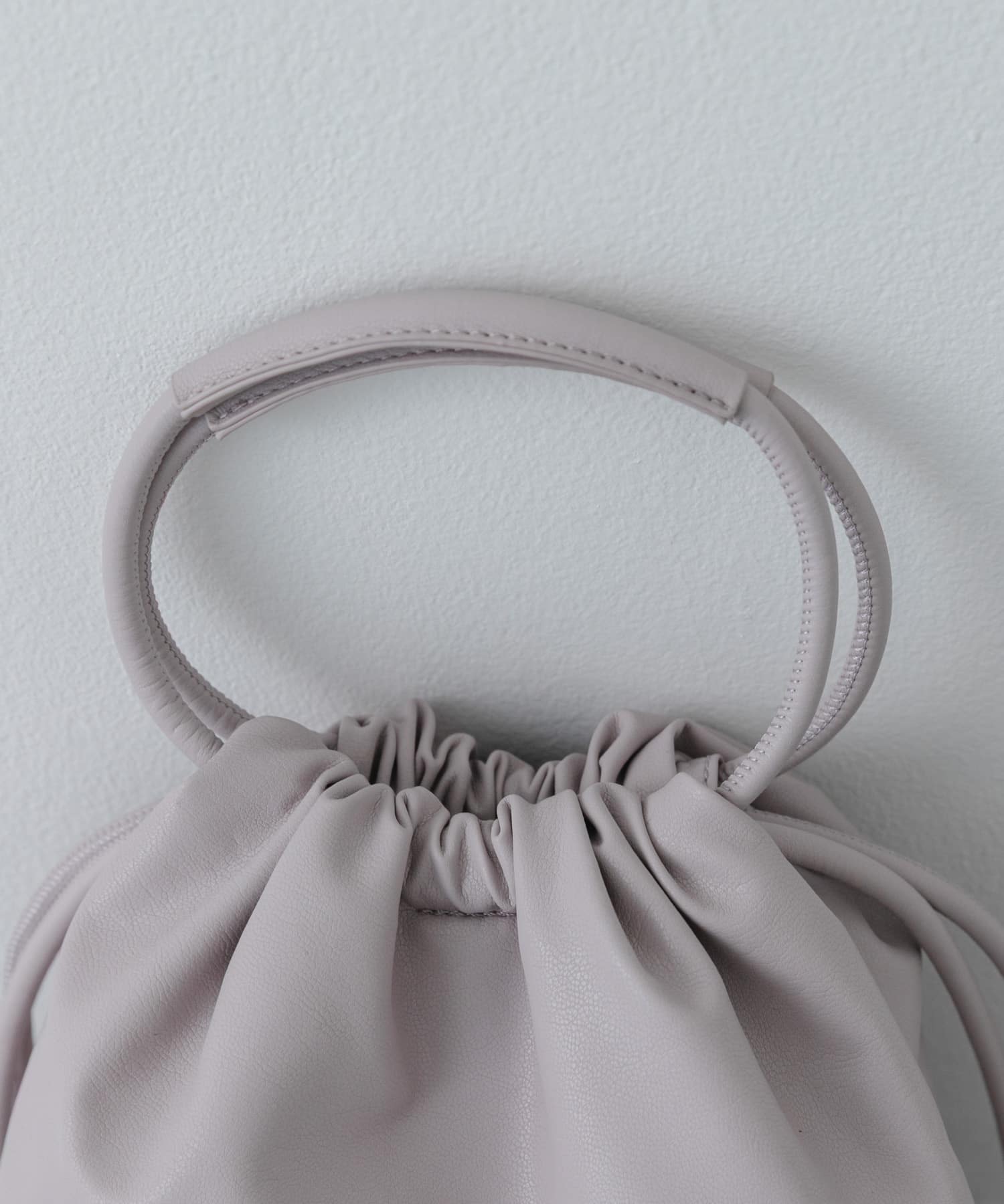 マチツキキンチャクバッグ L.PINK One