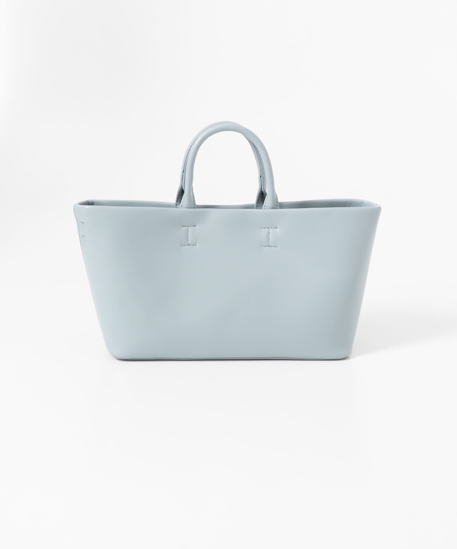 ボックストートバッグ L.BLUE One