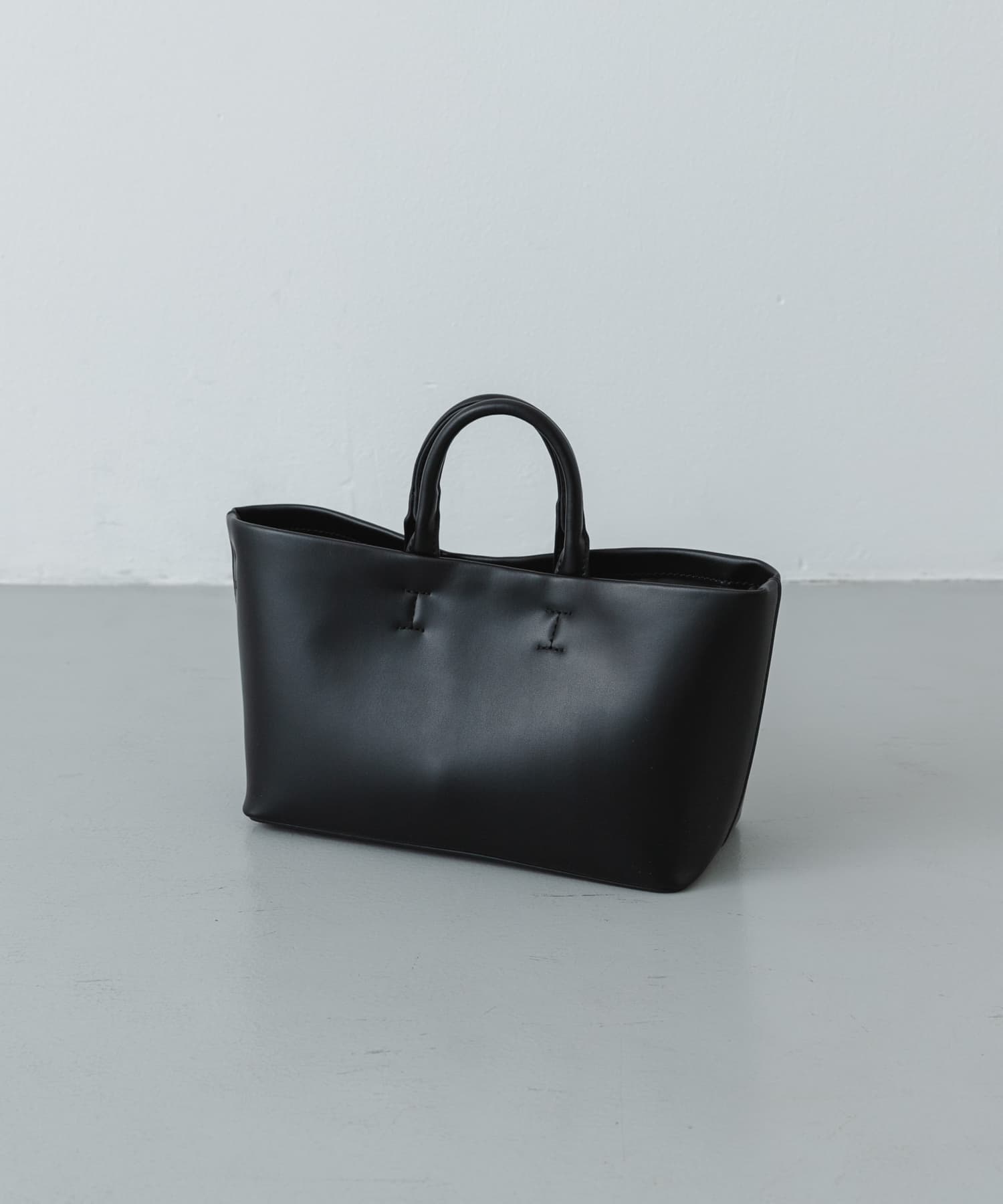 ボックストートバッグ