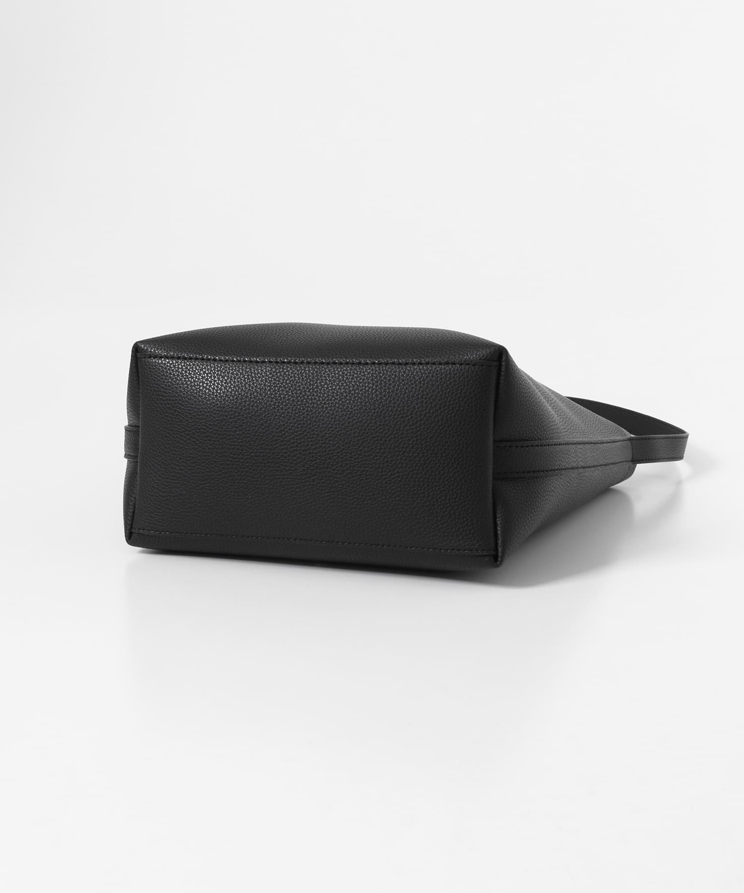 バケツバッグ BLACK One