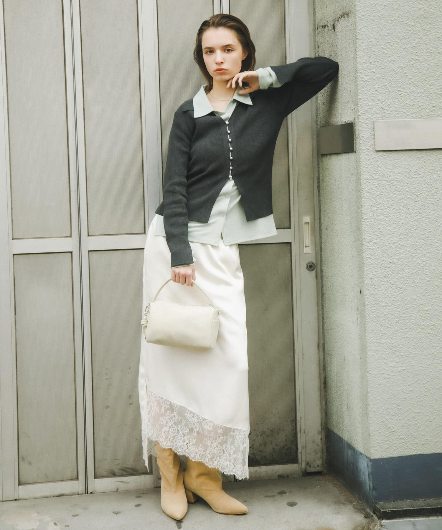 ラウンドスクエアソフトバッグ