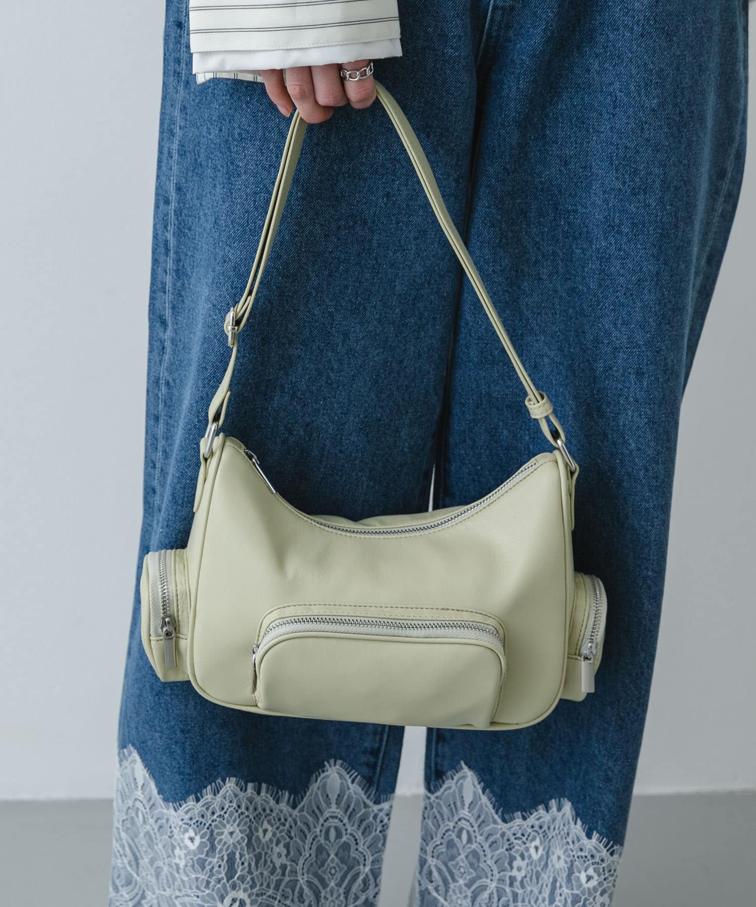 3Pポケットバッグ Y.BEIGE One