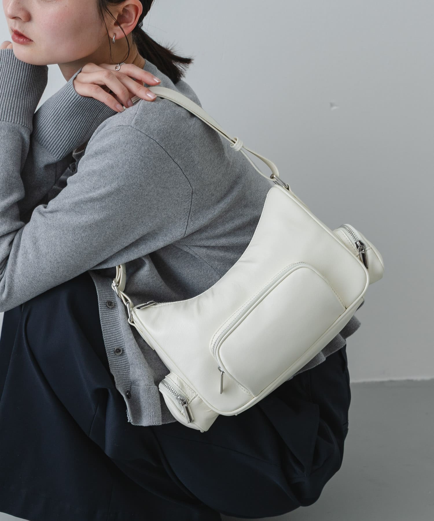 3Pポケットバッグ