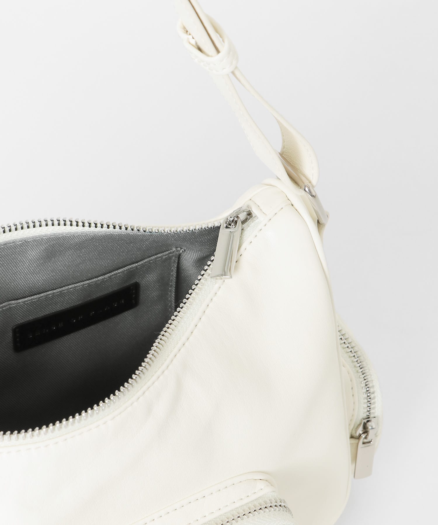 3Pポケットバッグ IVORY One