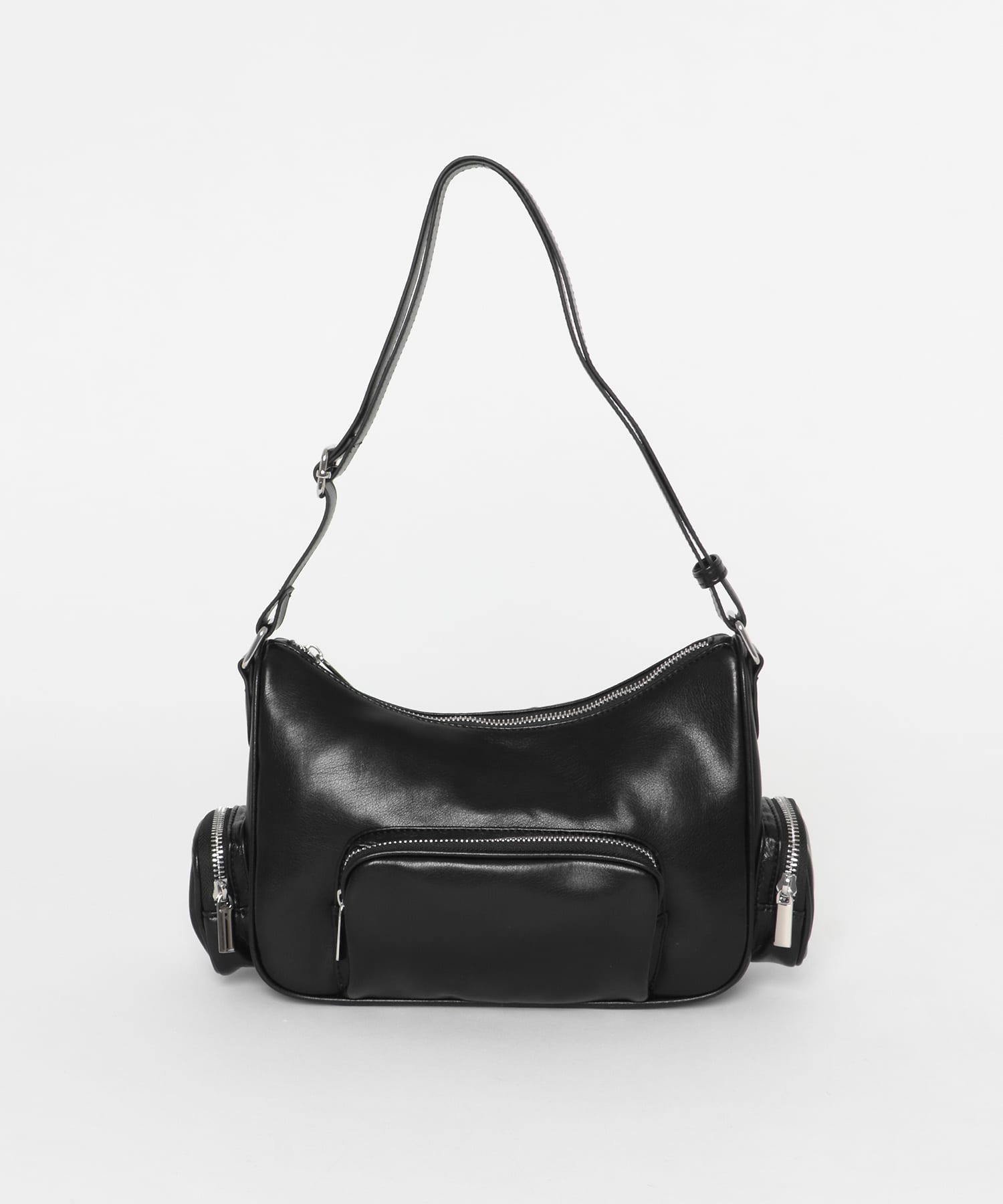 3Pポケットバッグ BLACK One