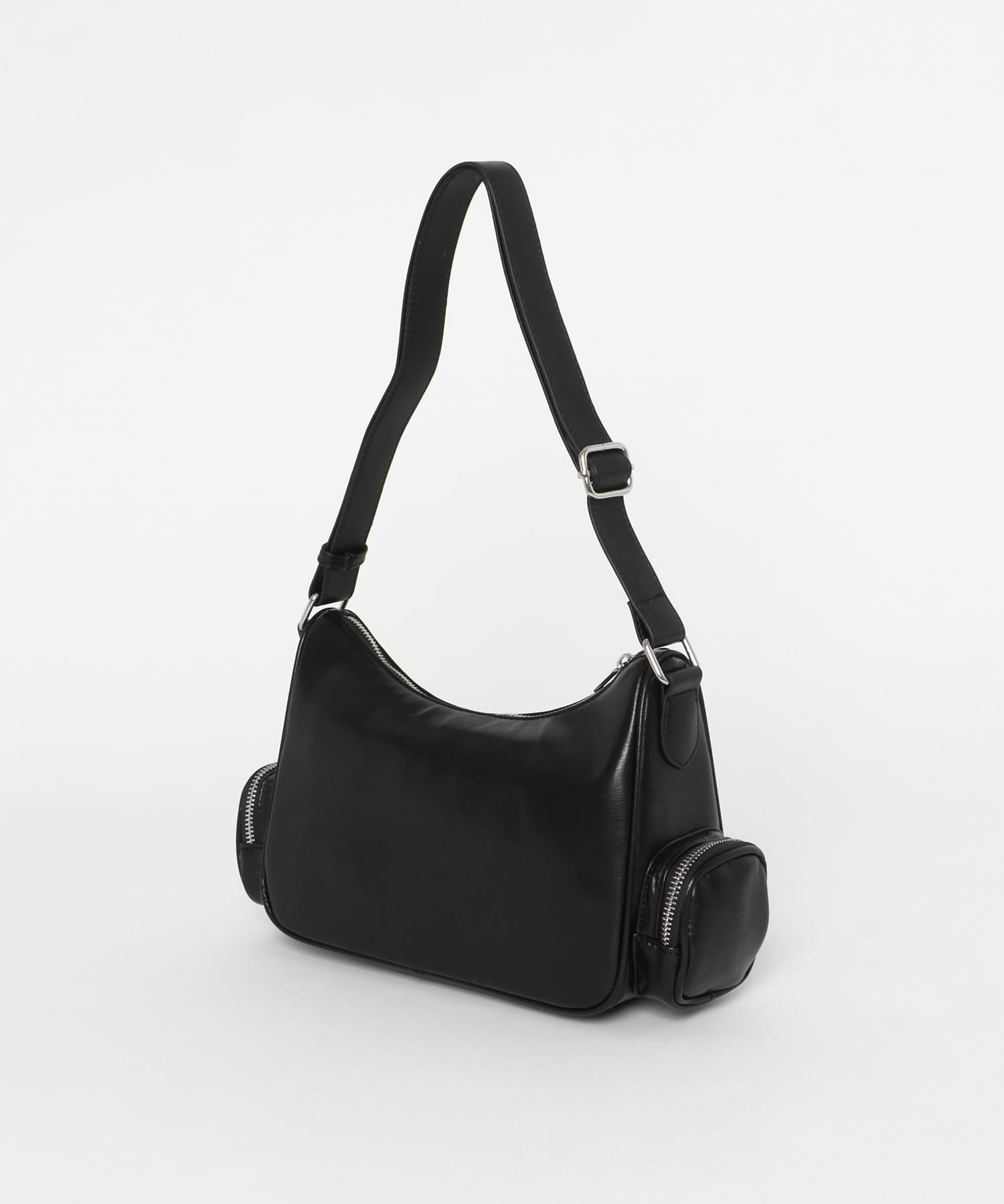 3Pポケットバッグ BLACK One