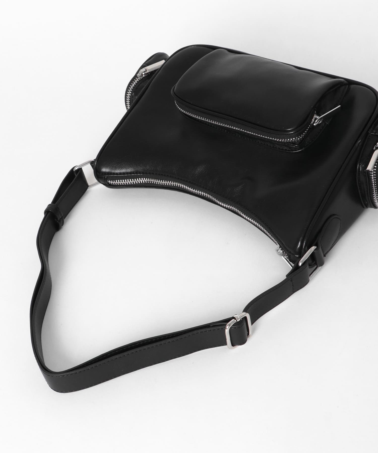 3Pポケットバッグ BLACK One