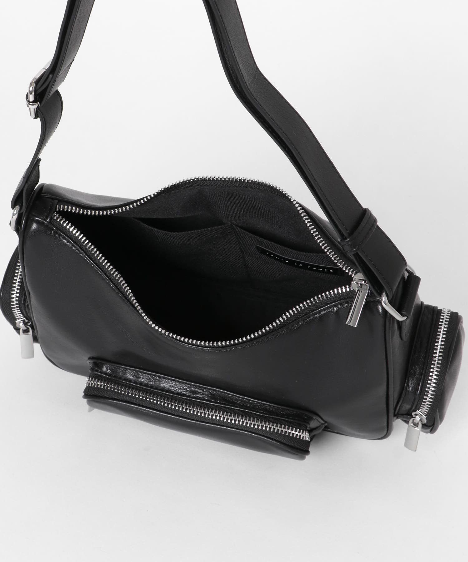 3Pポケットバッグ BLACK One