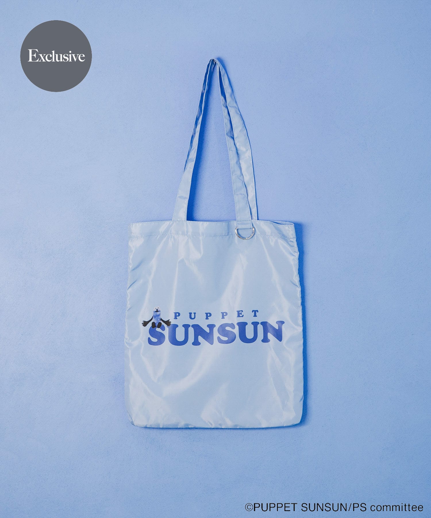 『別注』SUNSUN×SENSE OF PLACE　トートバッグ