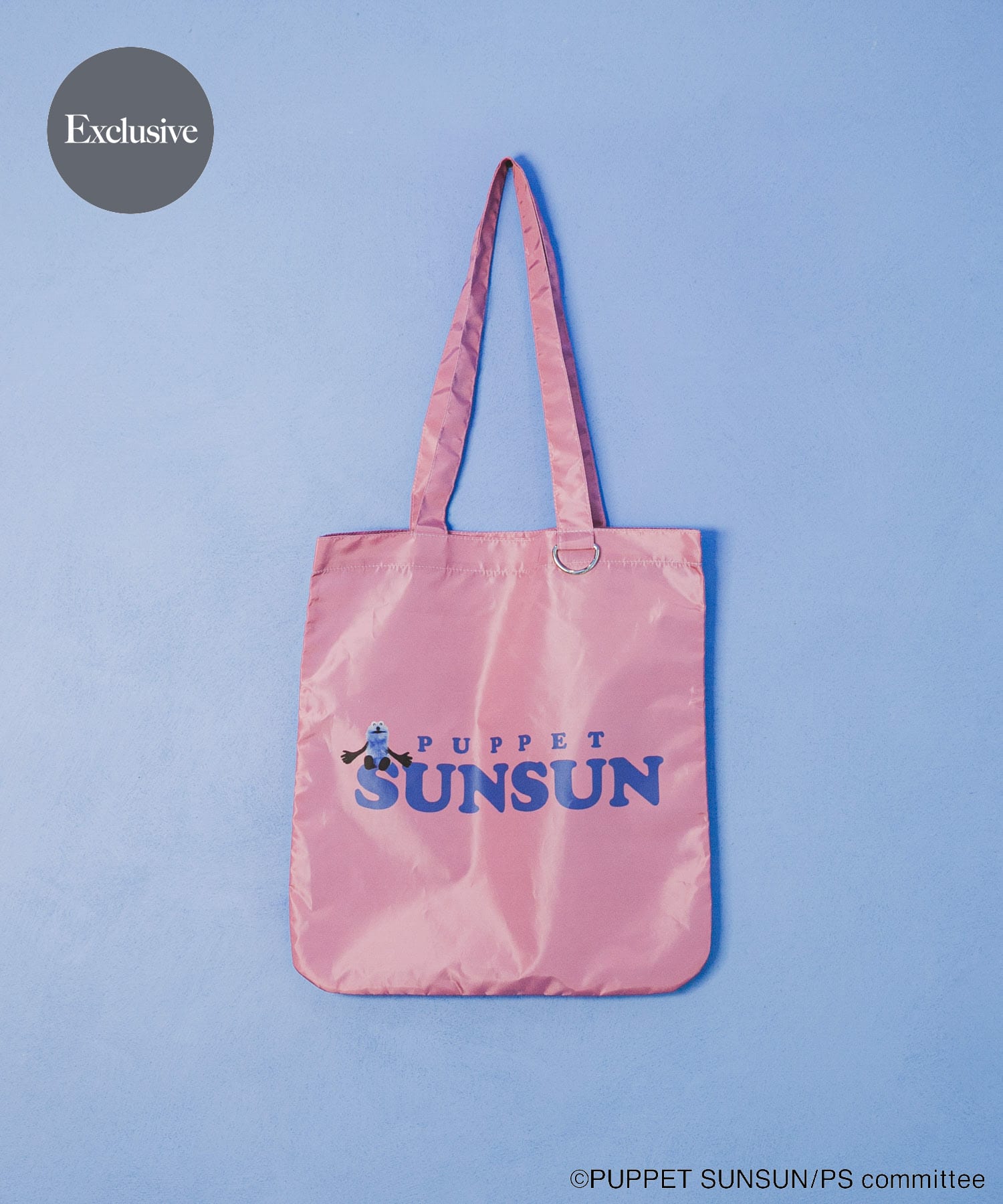 『別注』SUNSUN×SENSE OF PLACE　トートバッグ
