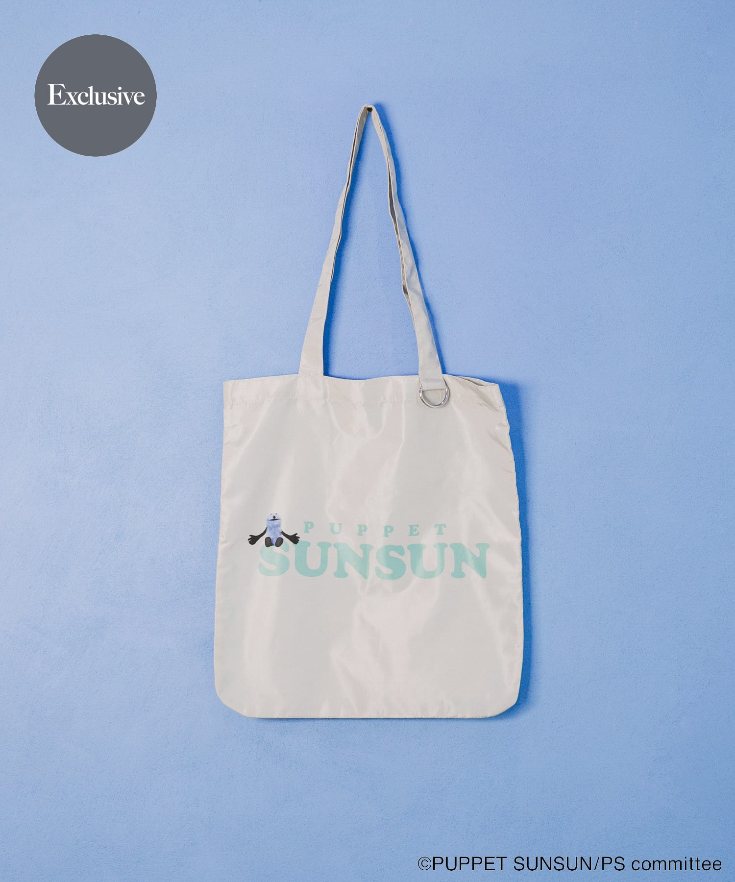 『別注』SUNSUN×SENSE OF PLACE　トートバッグ