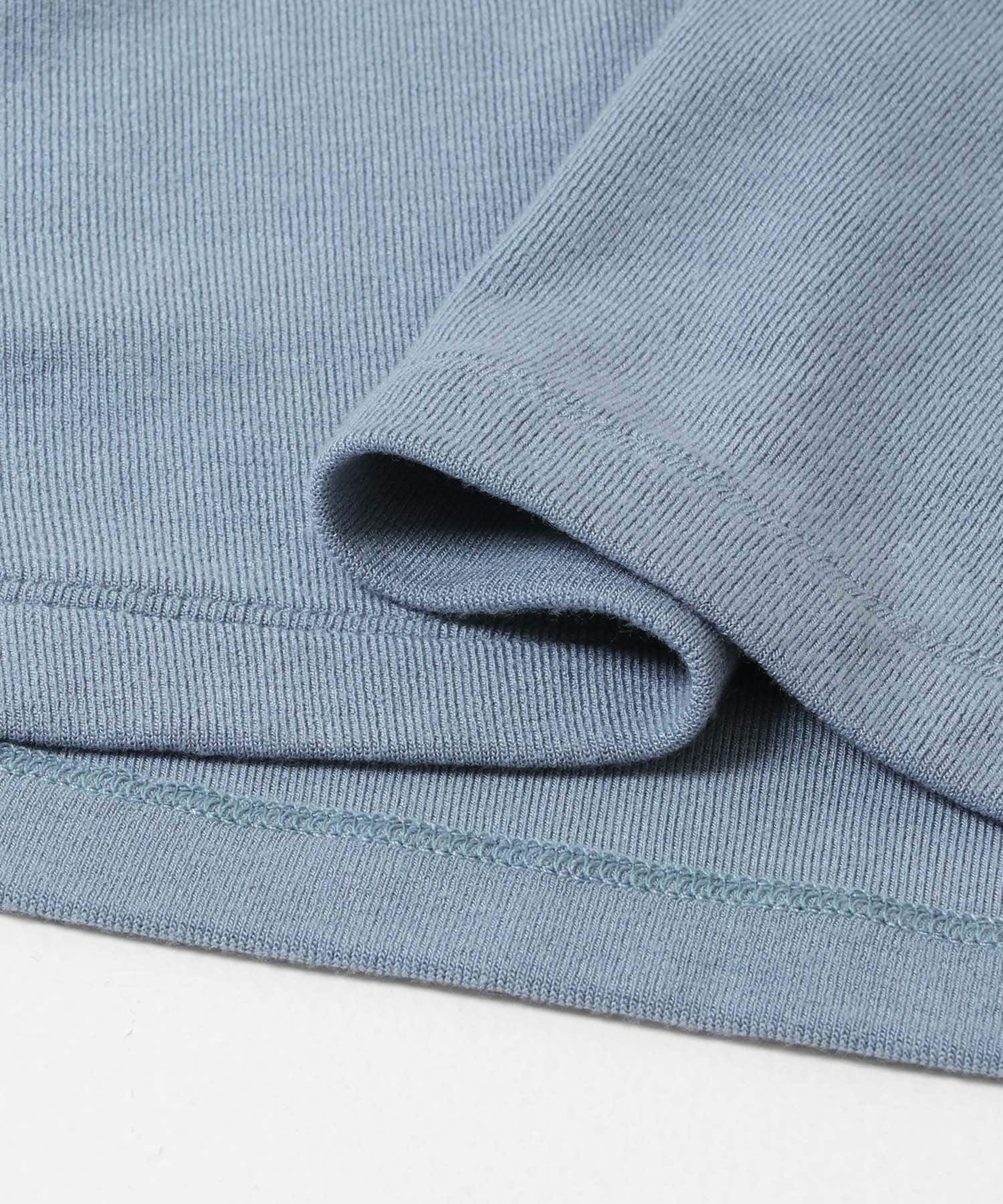 アシメネックカップツキキャミソール L.BLUE One