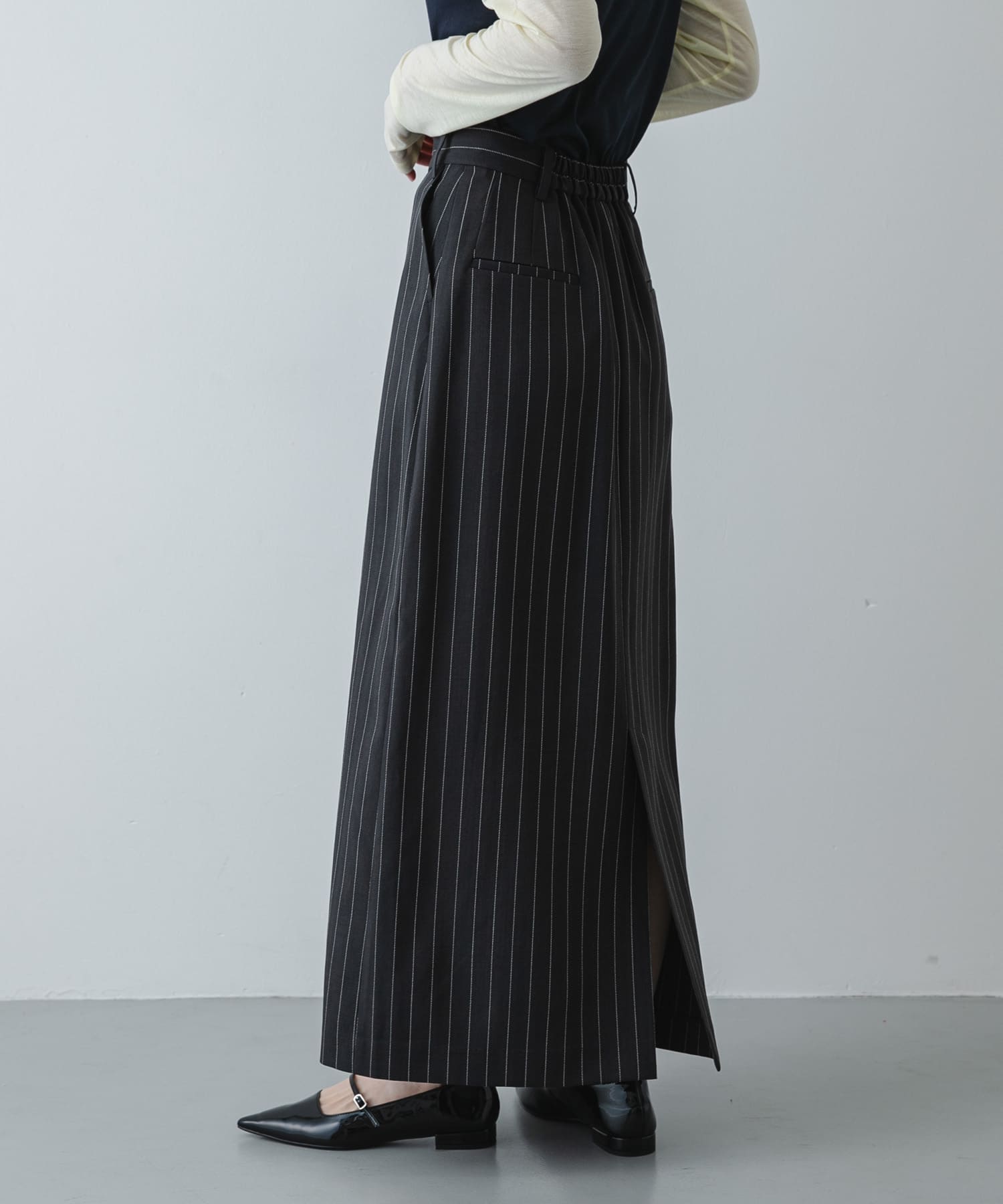 身長：169cm サイズ：M