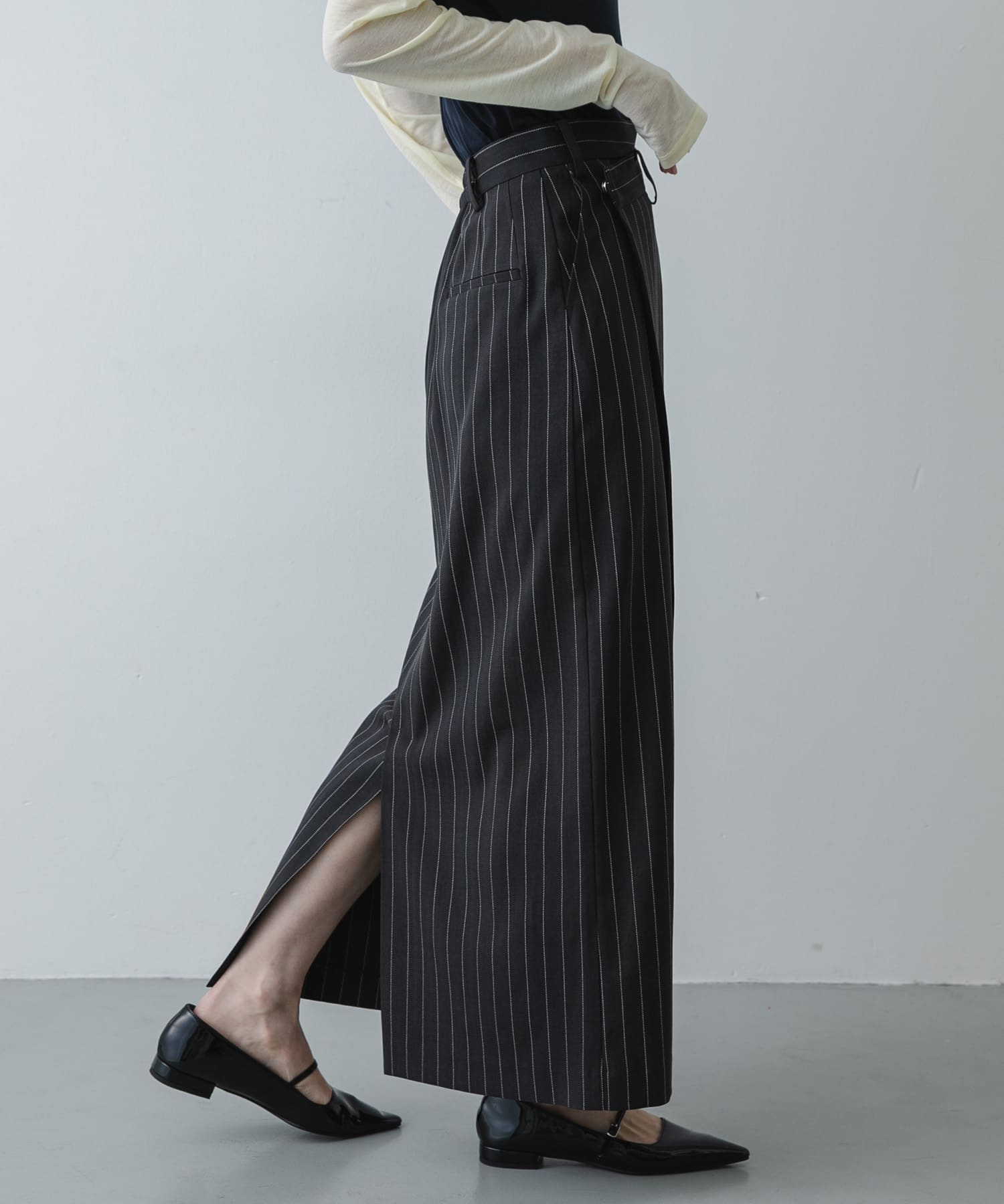 身長：169cm サイズ：M