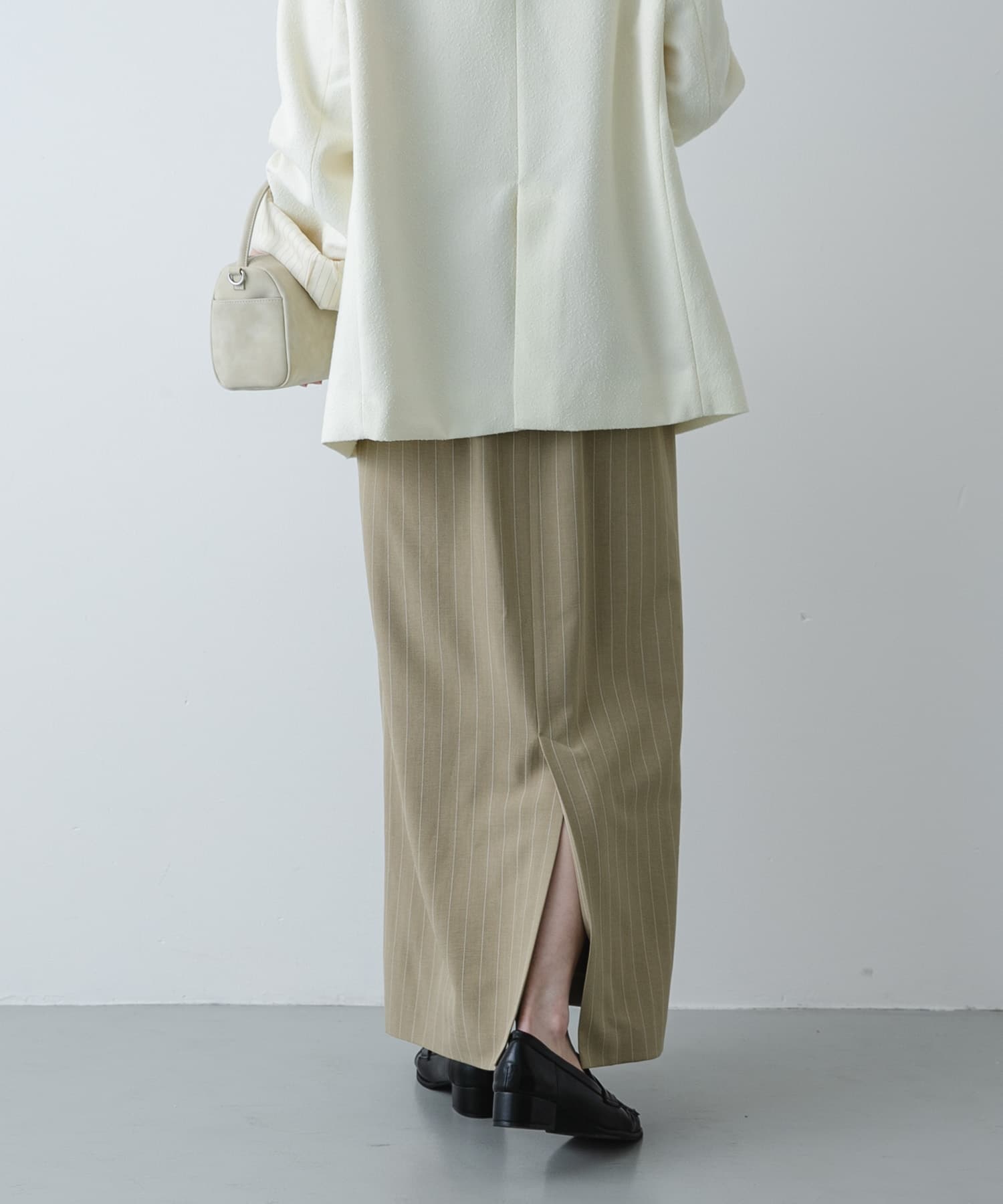 身長：169cm サイズ：M