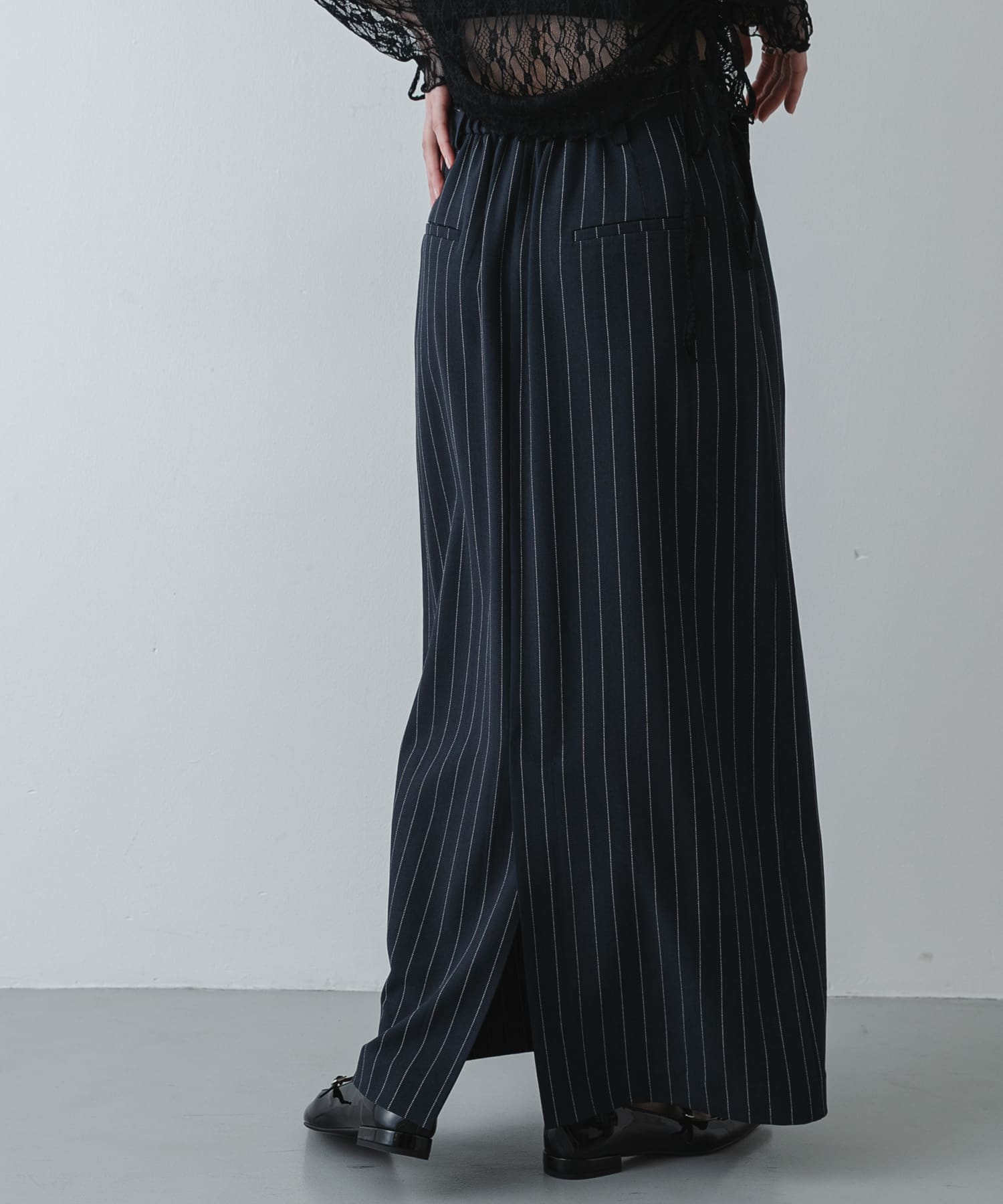 身長：169cm サイズ：M