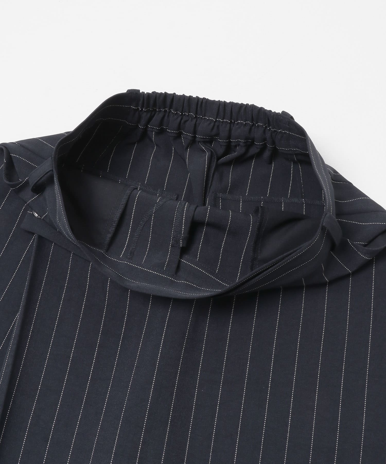 アシメタックタイトスカート NAVY S