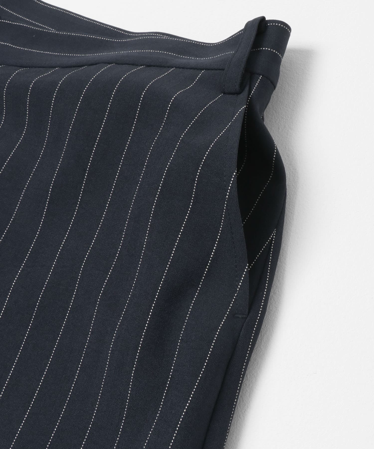 アシメタックタイトスカート NAVY S