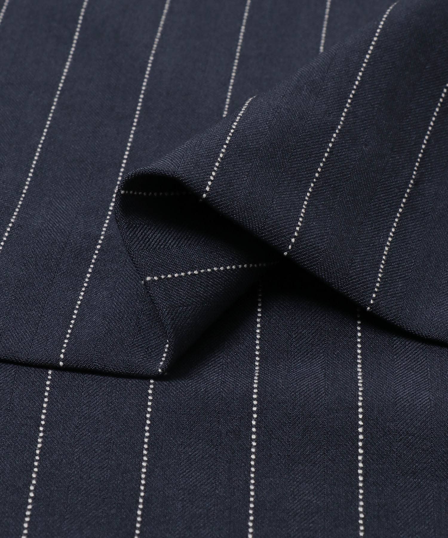 アシメタックタイトスカート NAVY S