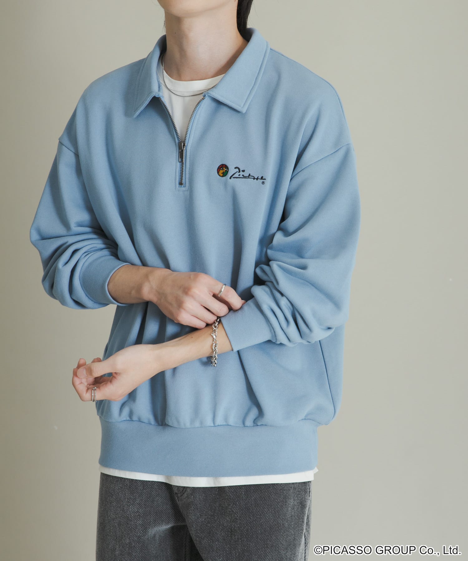 L.BLUE