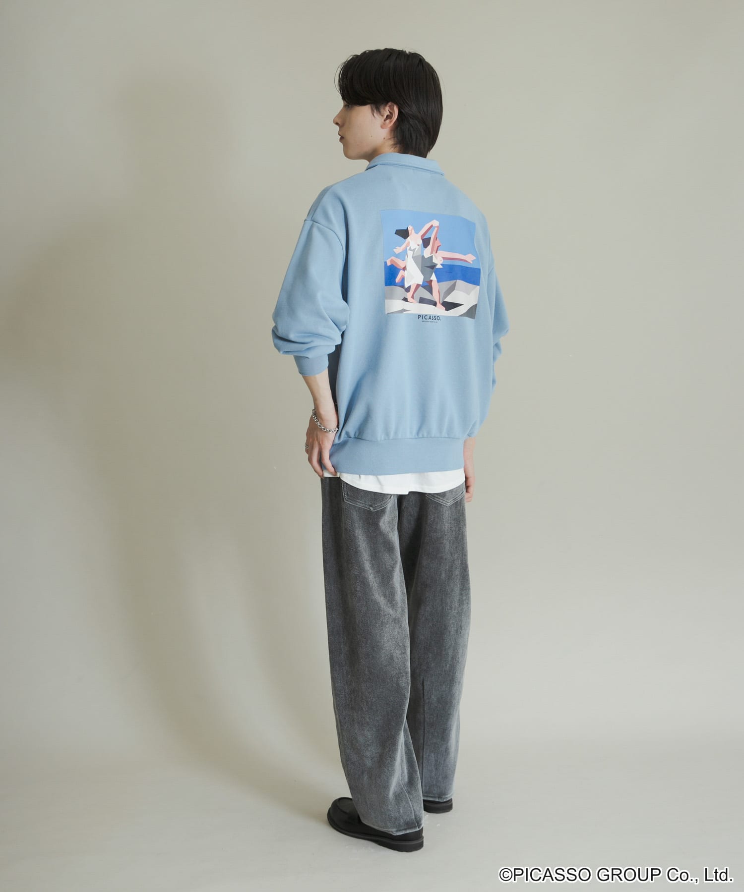 L.BLUE