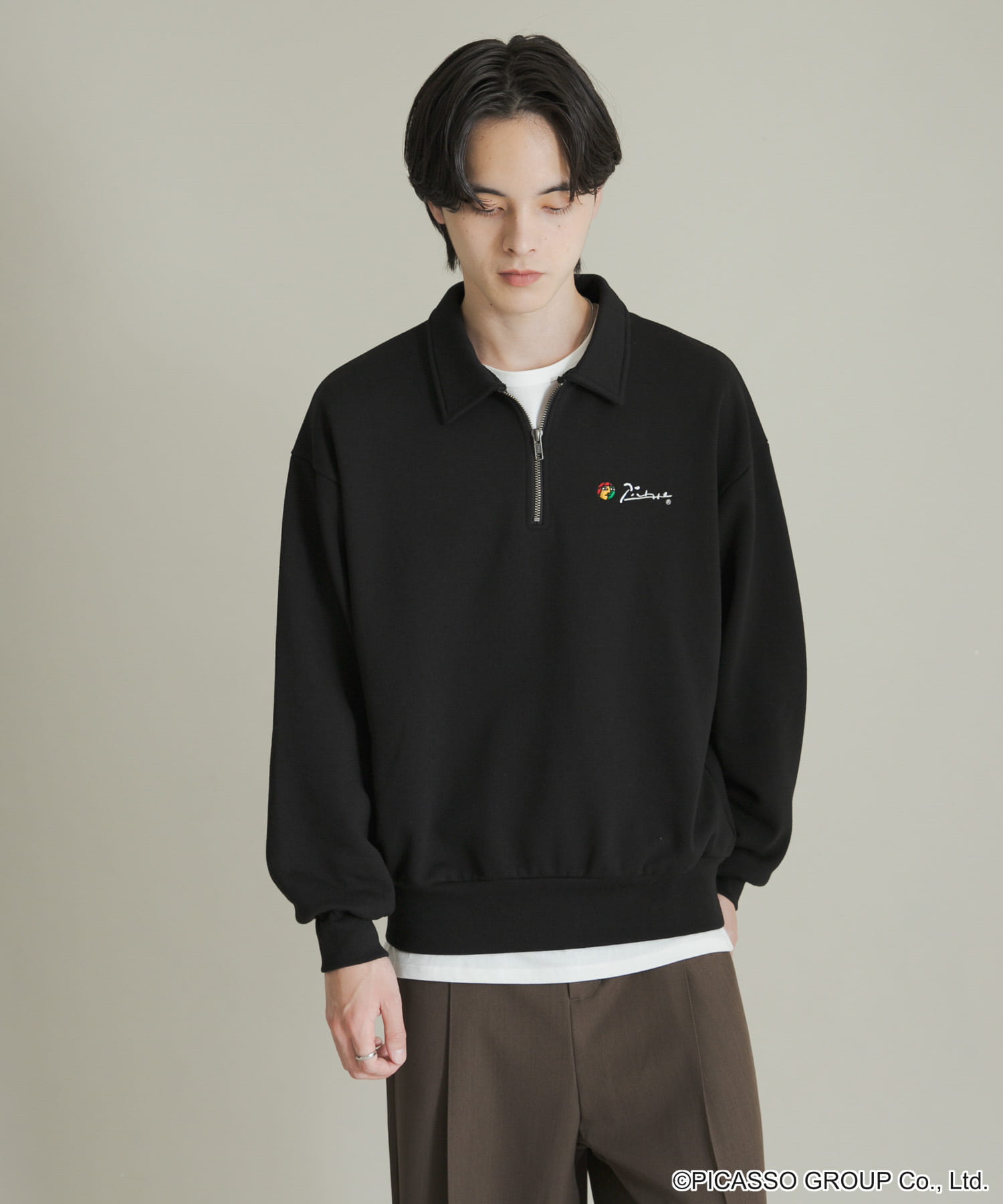 身長：173cm サイズ：M