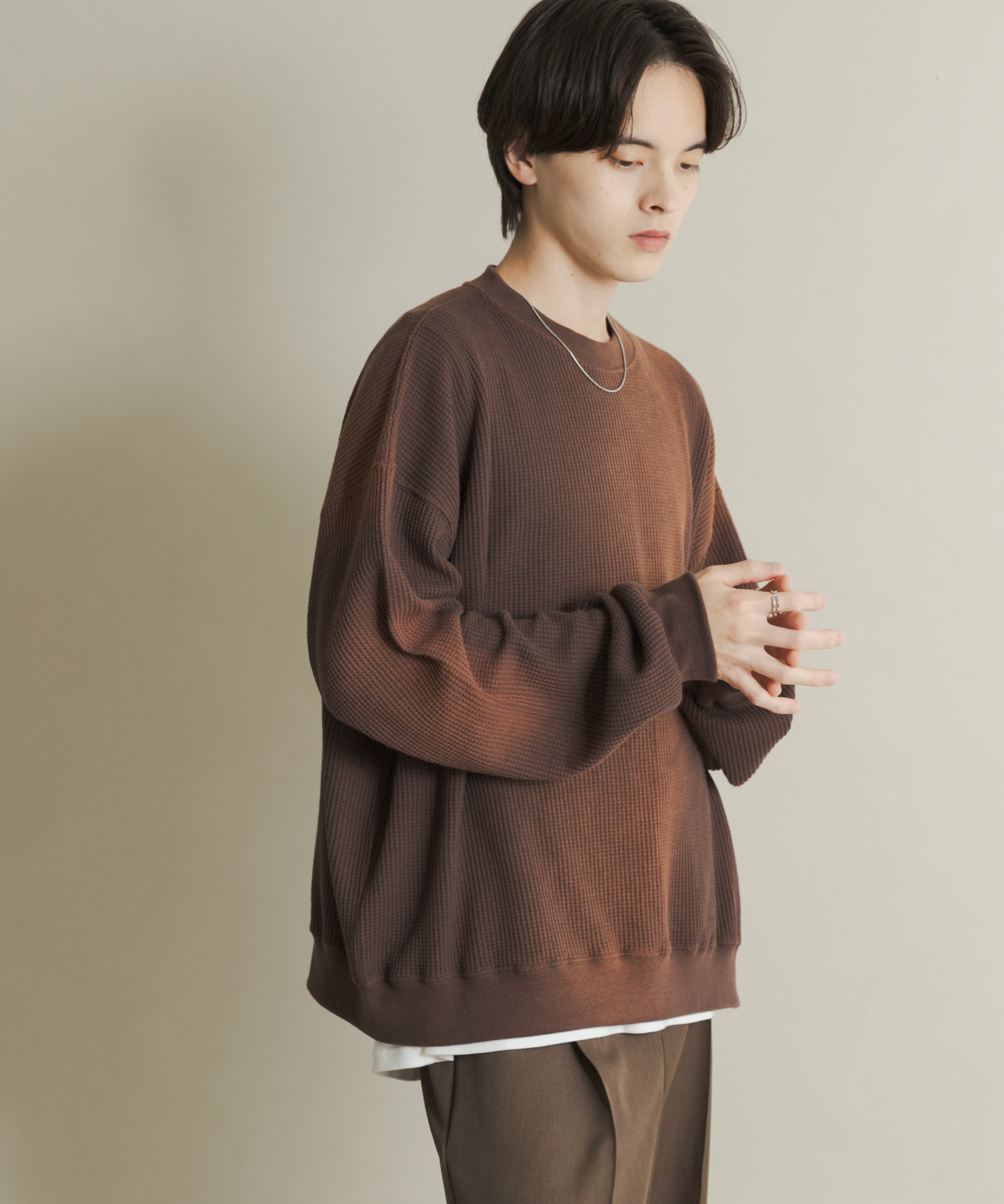 身長：173cm サイズ：M
