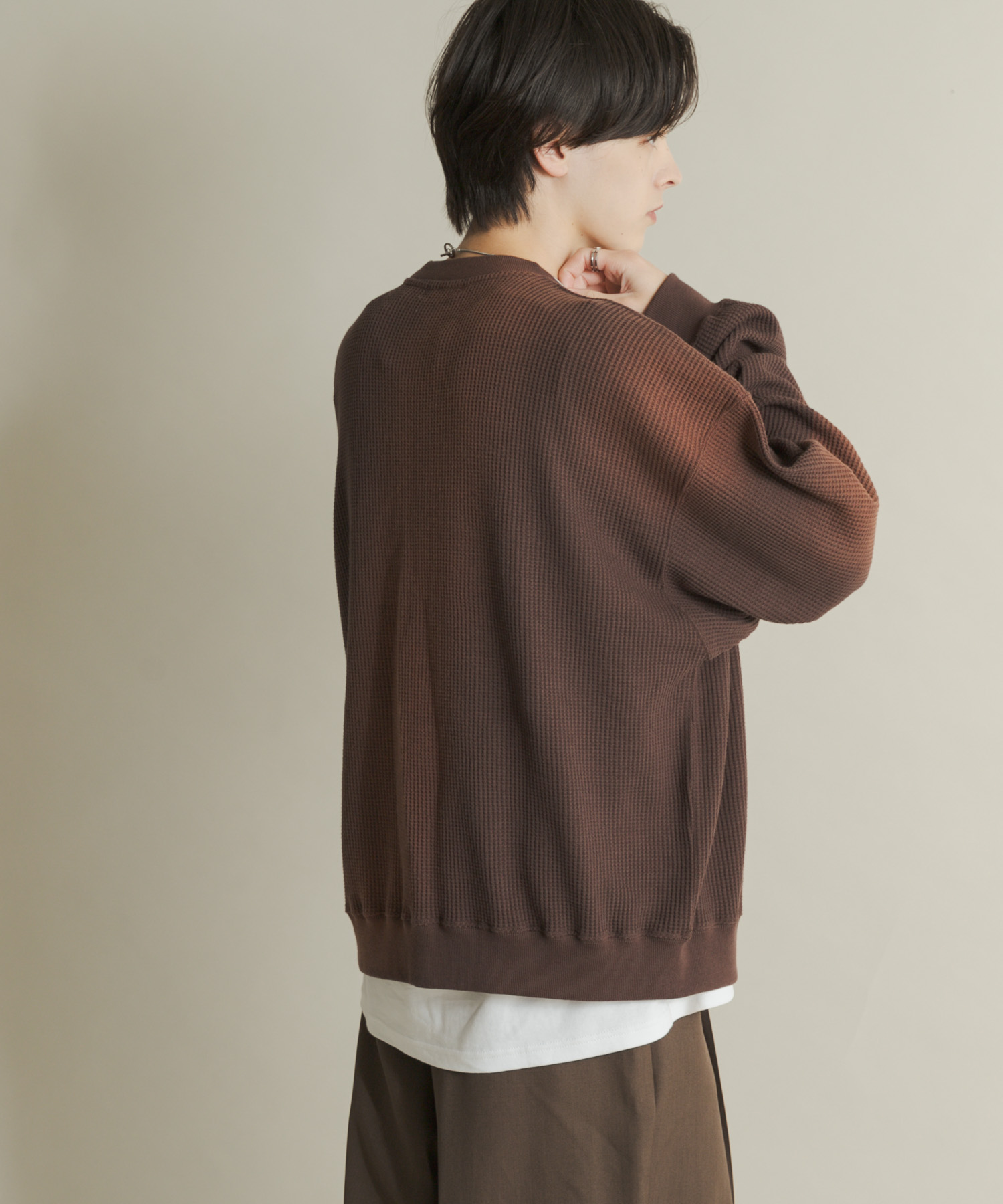 身長：173cm サイズ：M