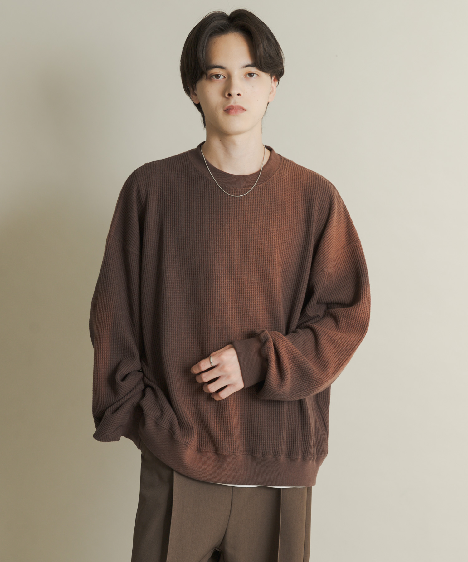 身長：173cm サイズ：M
