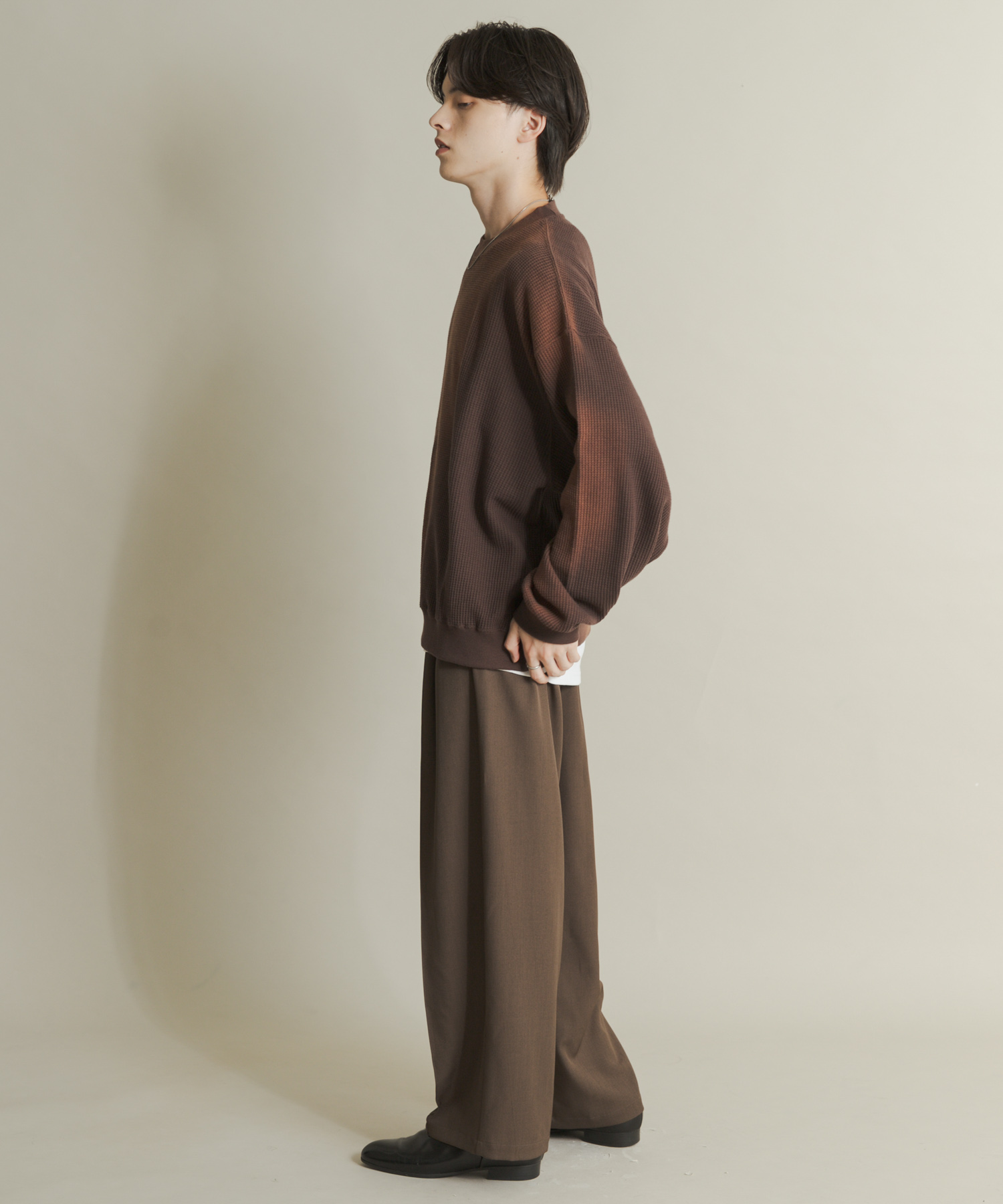 身長：173cm サイズ：M