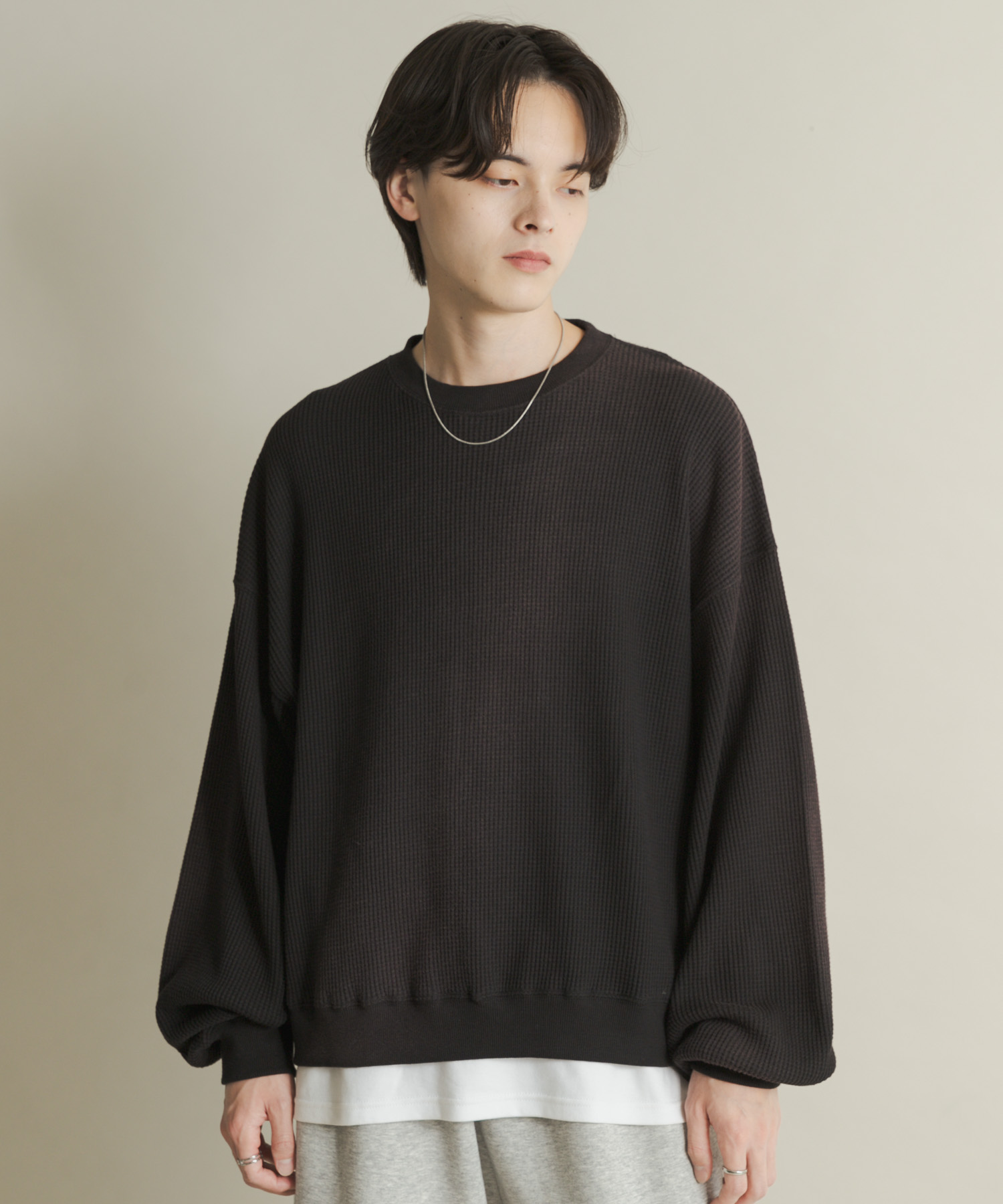身長：173cm サイズ：M