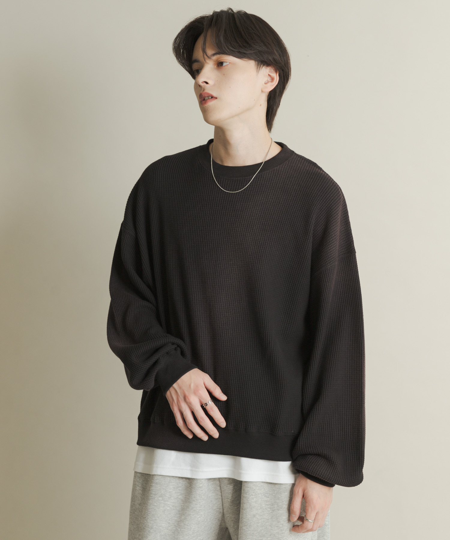 身長：173cm サイズ：M
