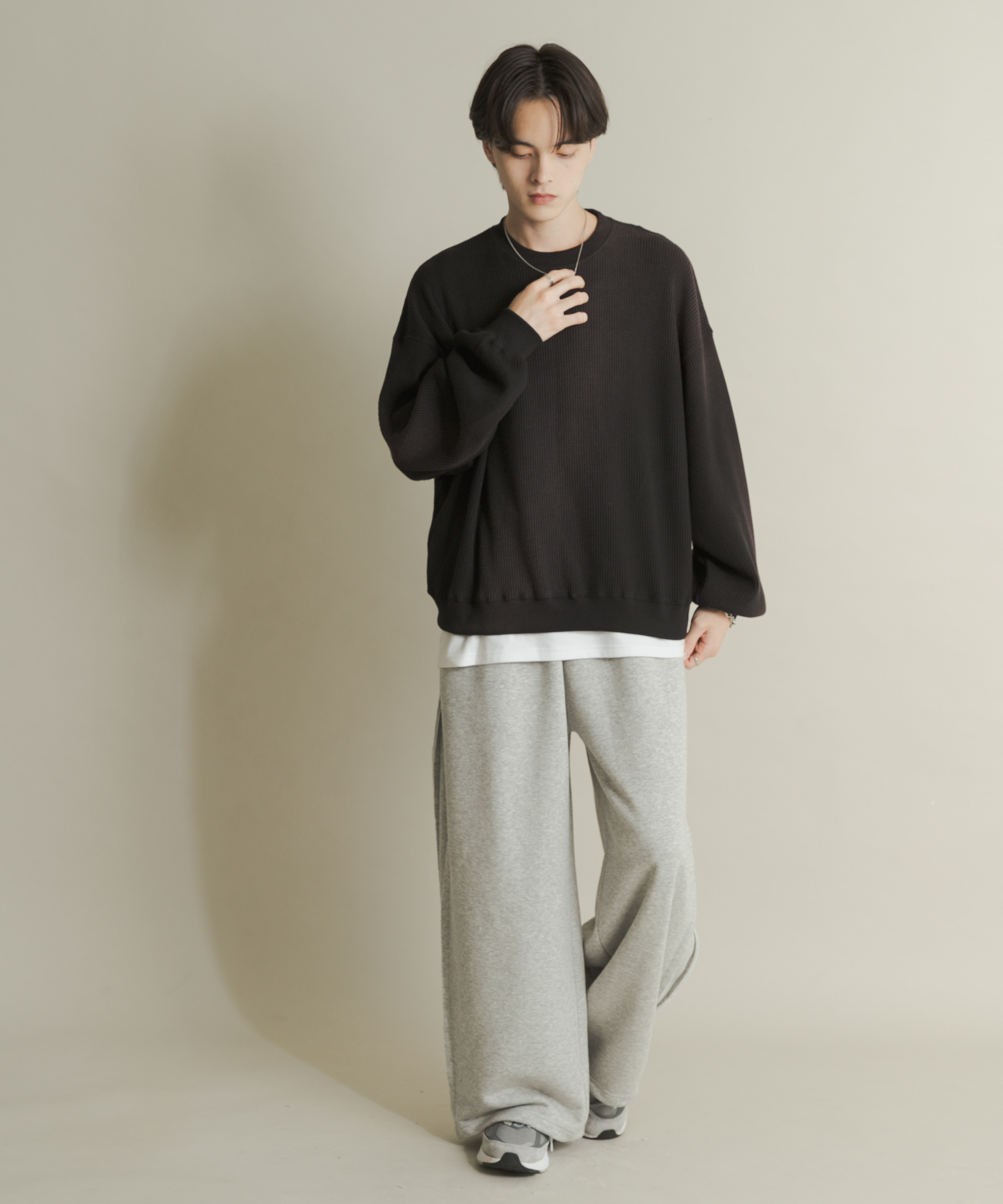 身長：173cm サイズ：M