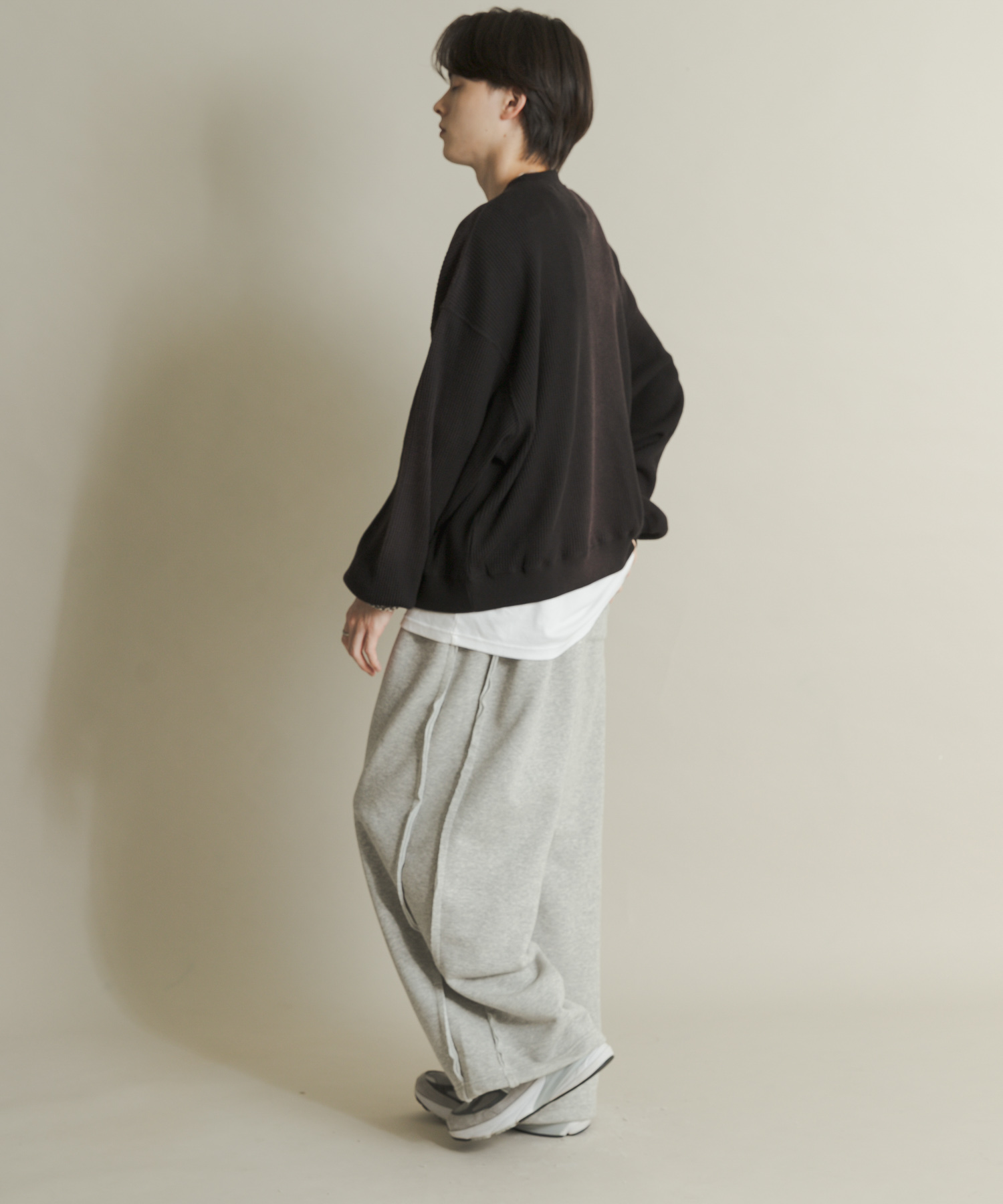 身長：173cm サイズ：M
