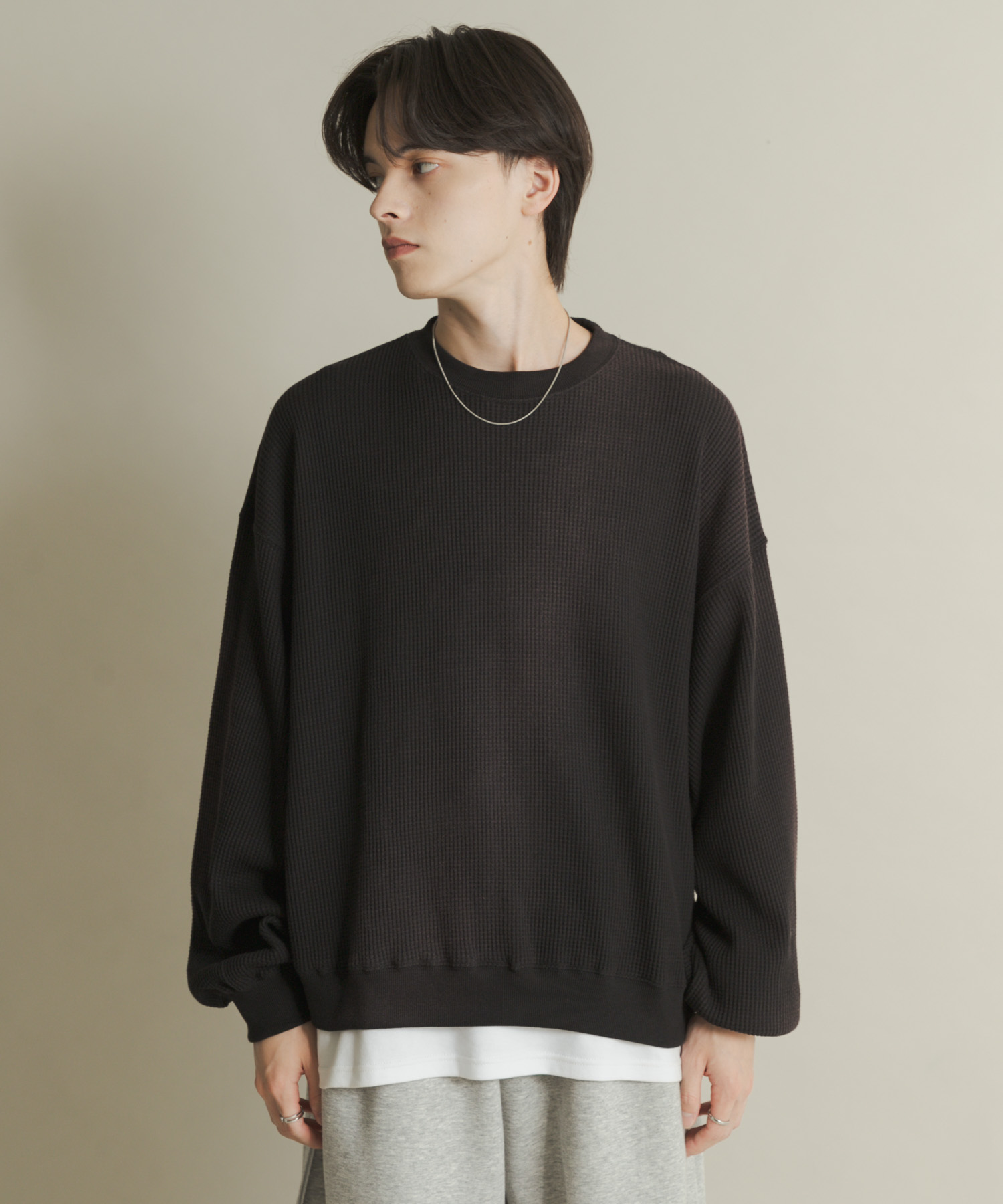 身長：173cm サイズ：M