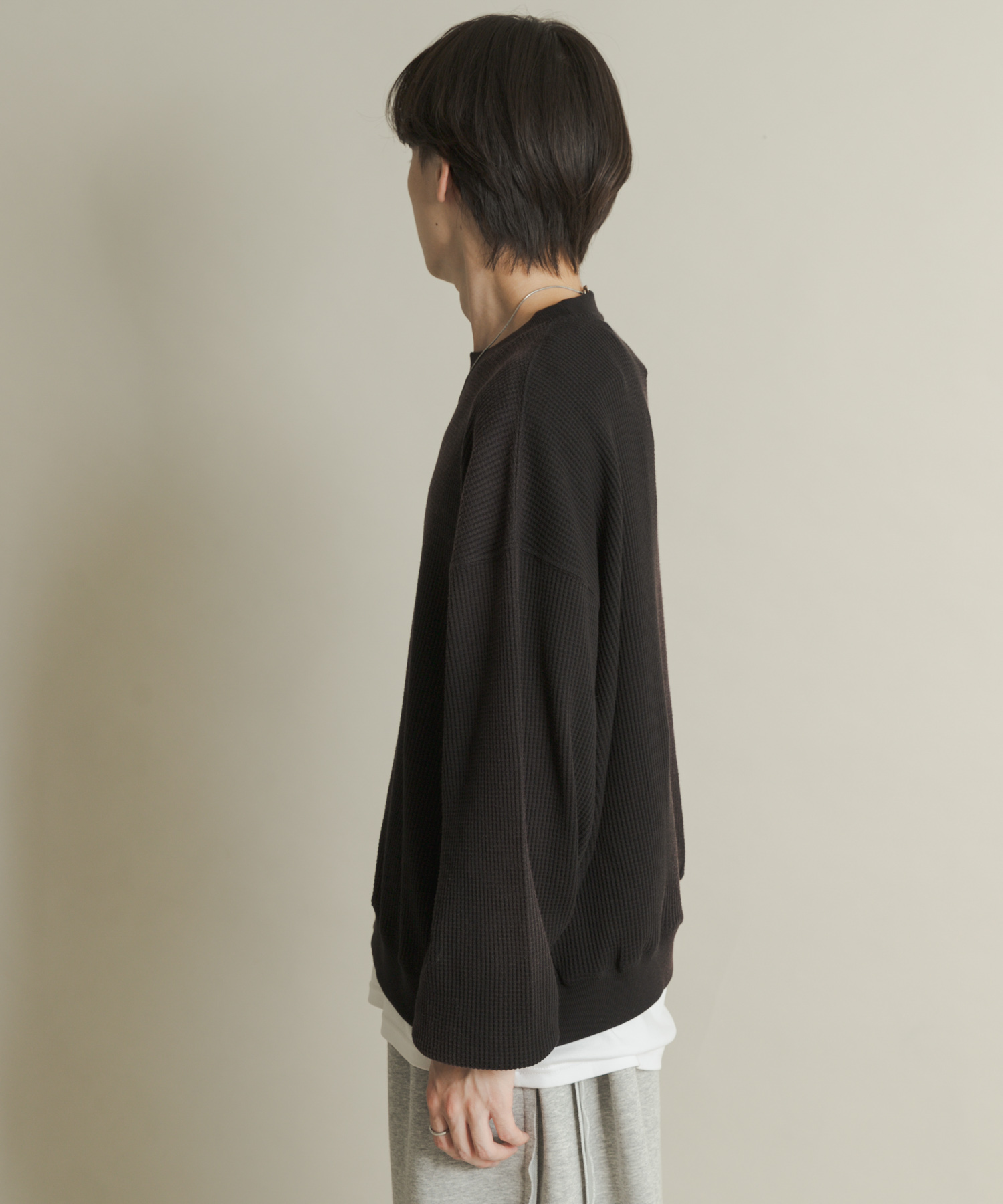 身長：173cm サイズ：M