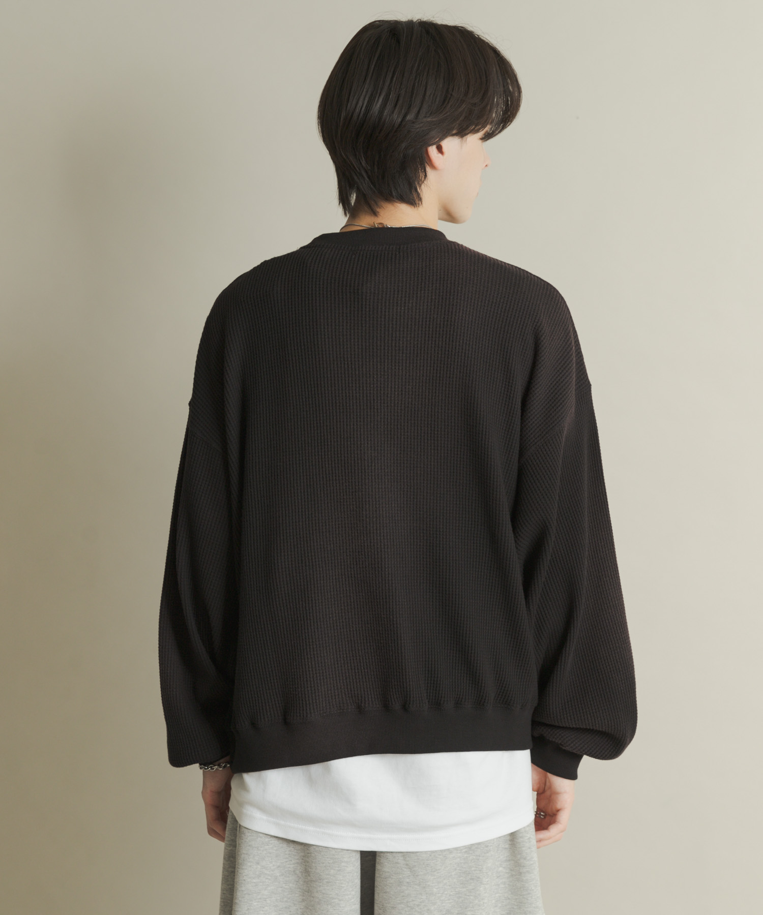 身長：173cm サイズ：M