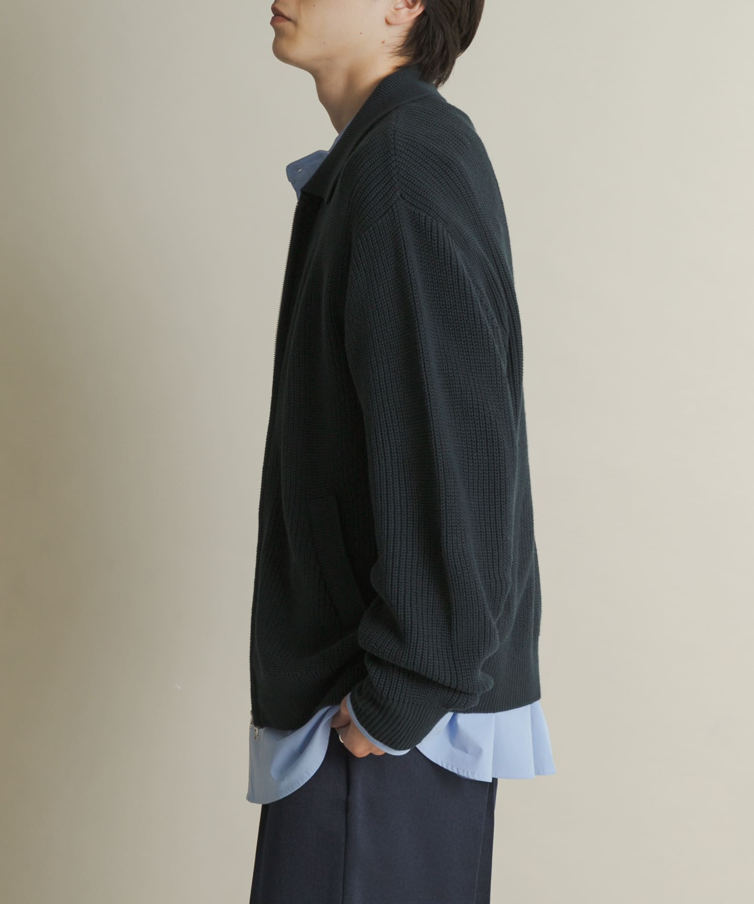 身長：173cm サイズ：M