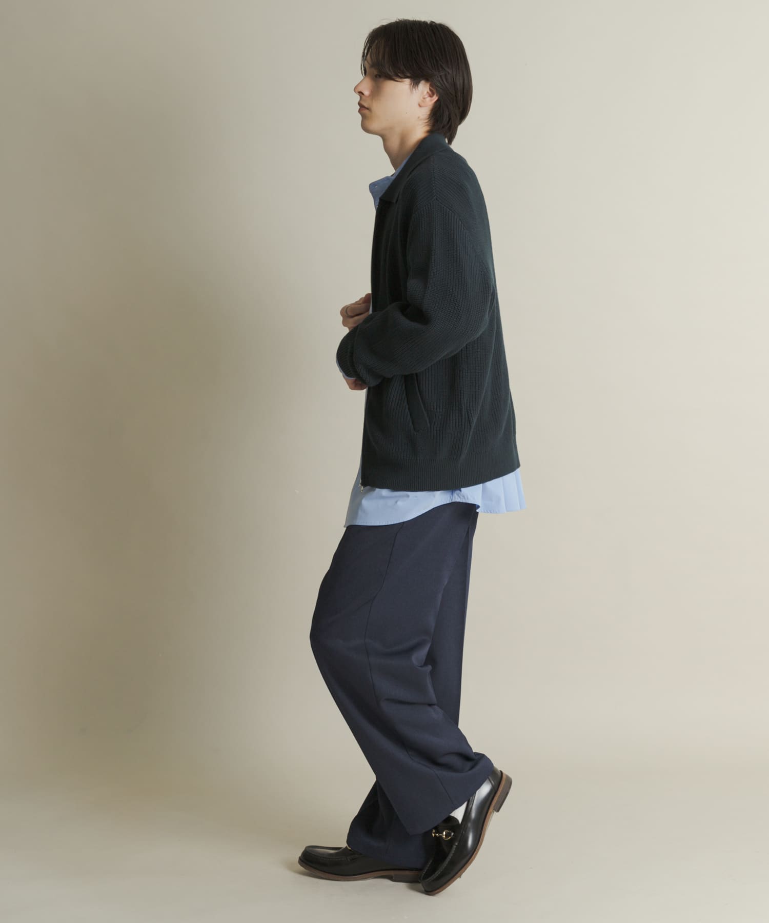 身長：173cm サイズ：M