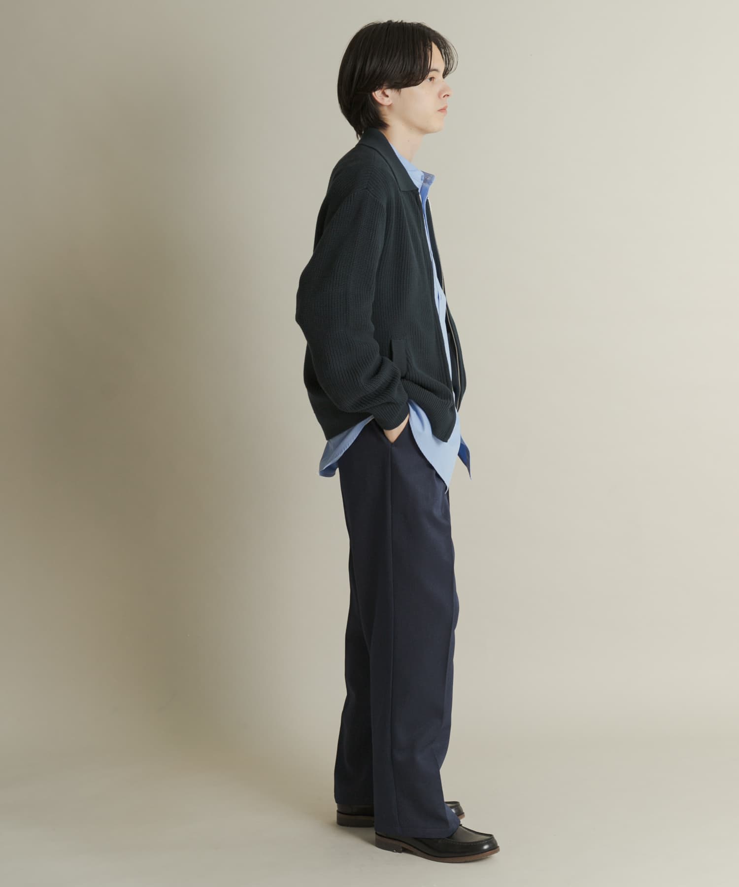 身長：173cm サイズ：M