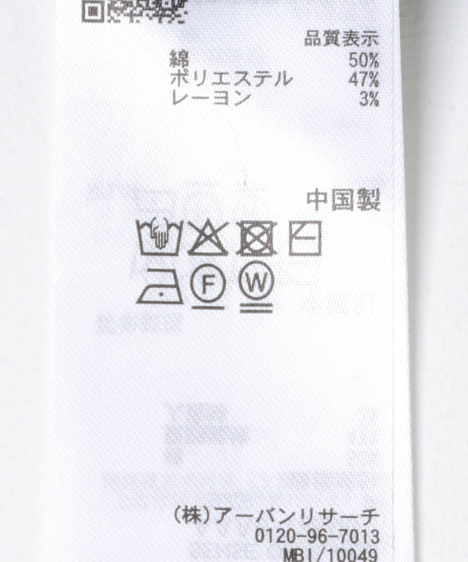 ダブルジップニットカーディガン D.BLUE M