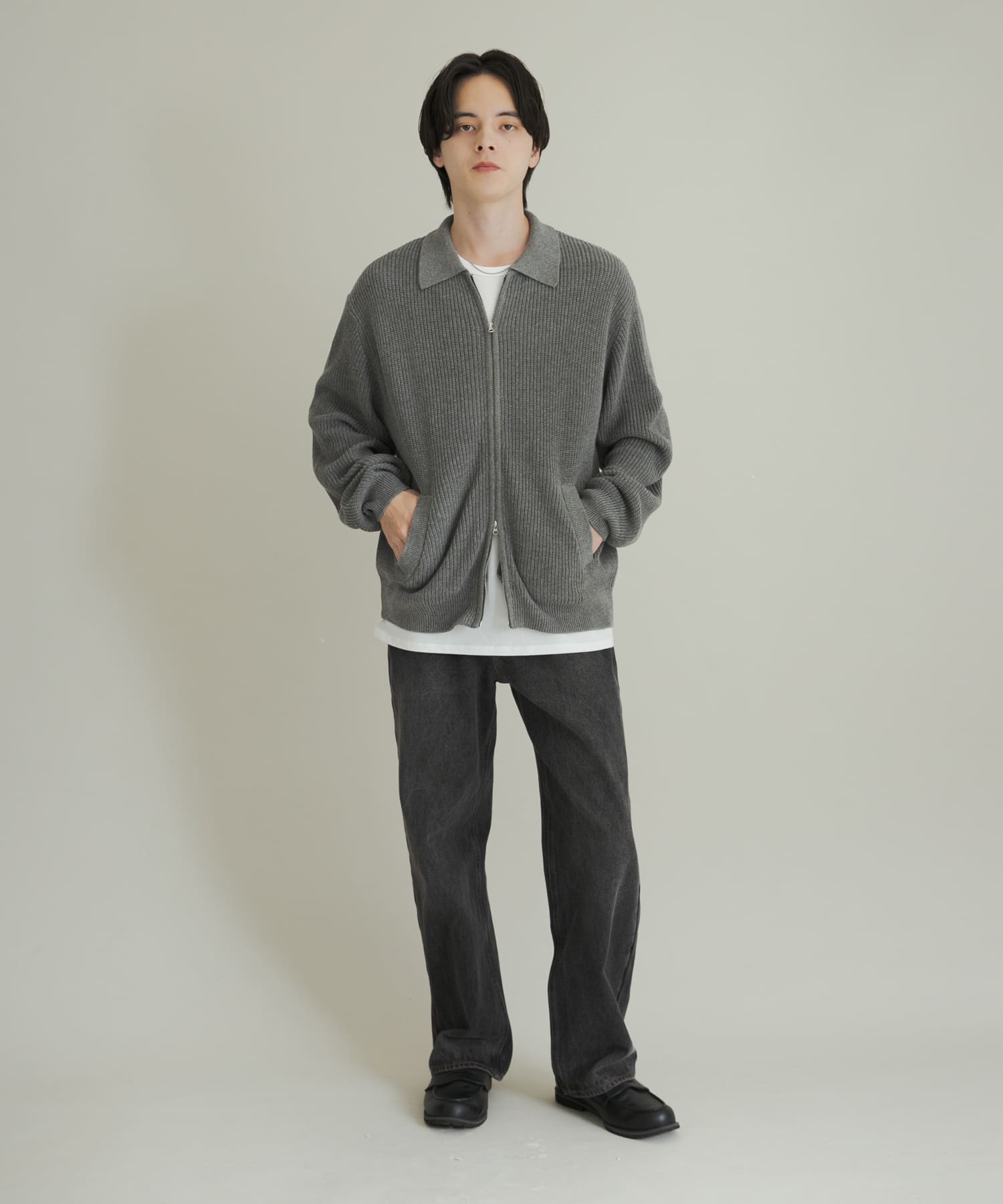 身長：173cm サイズ：M