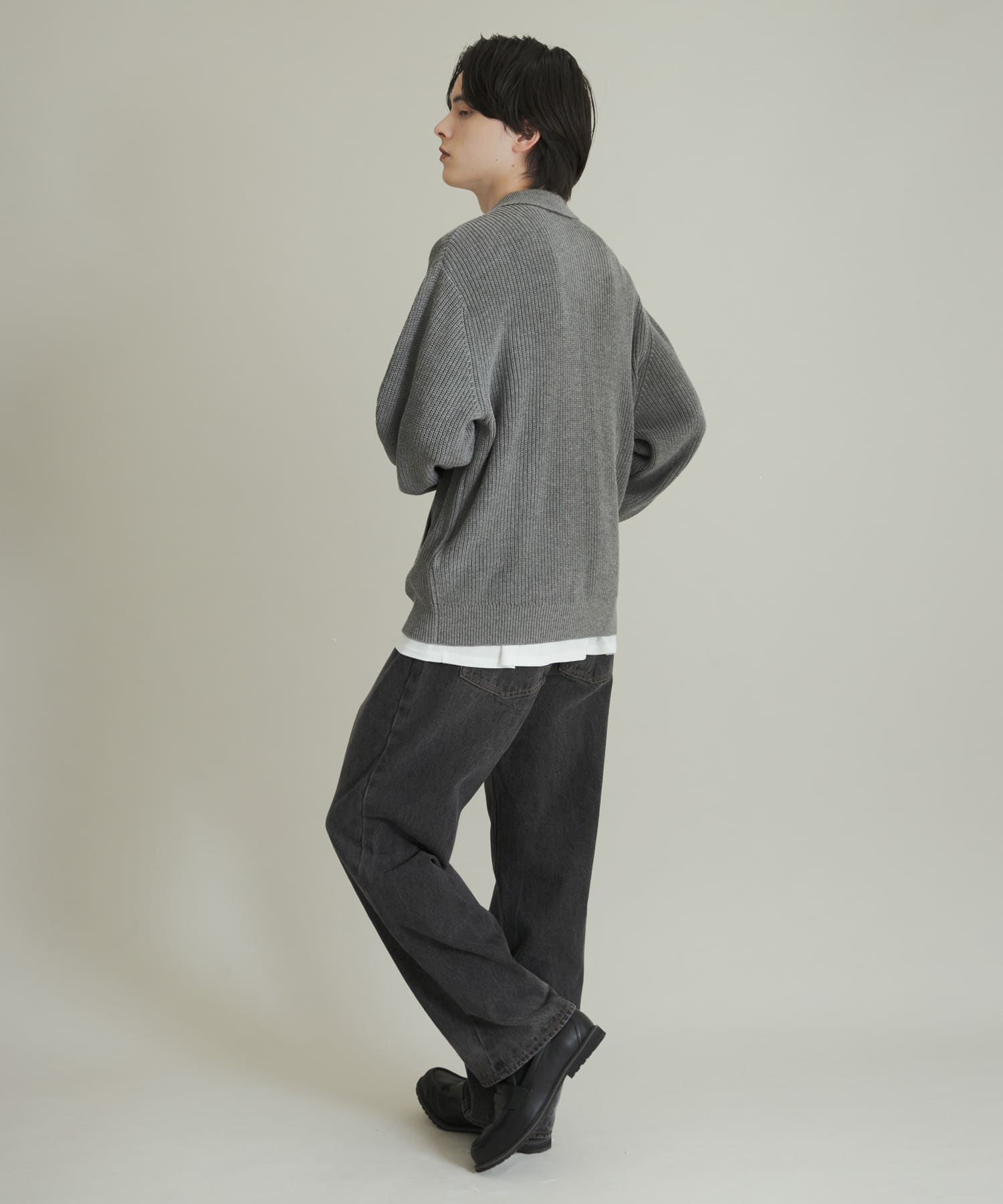 身長：173cm サイズ：M