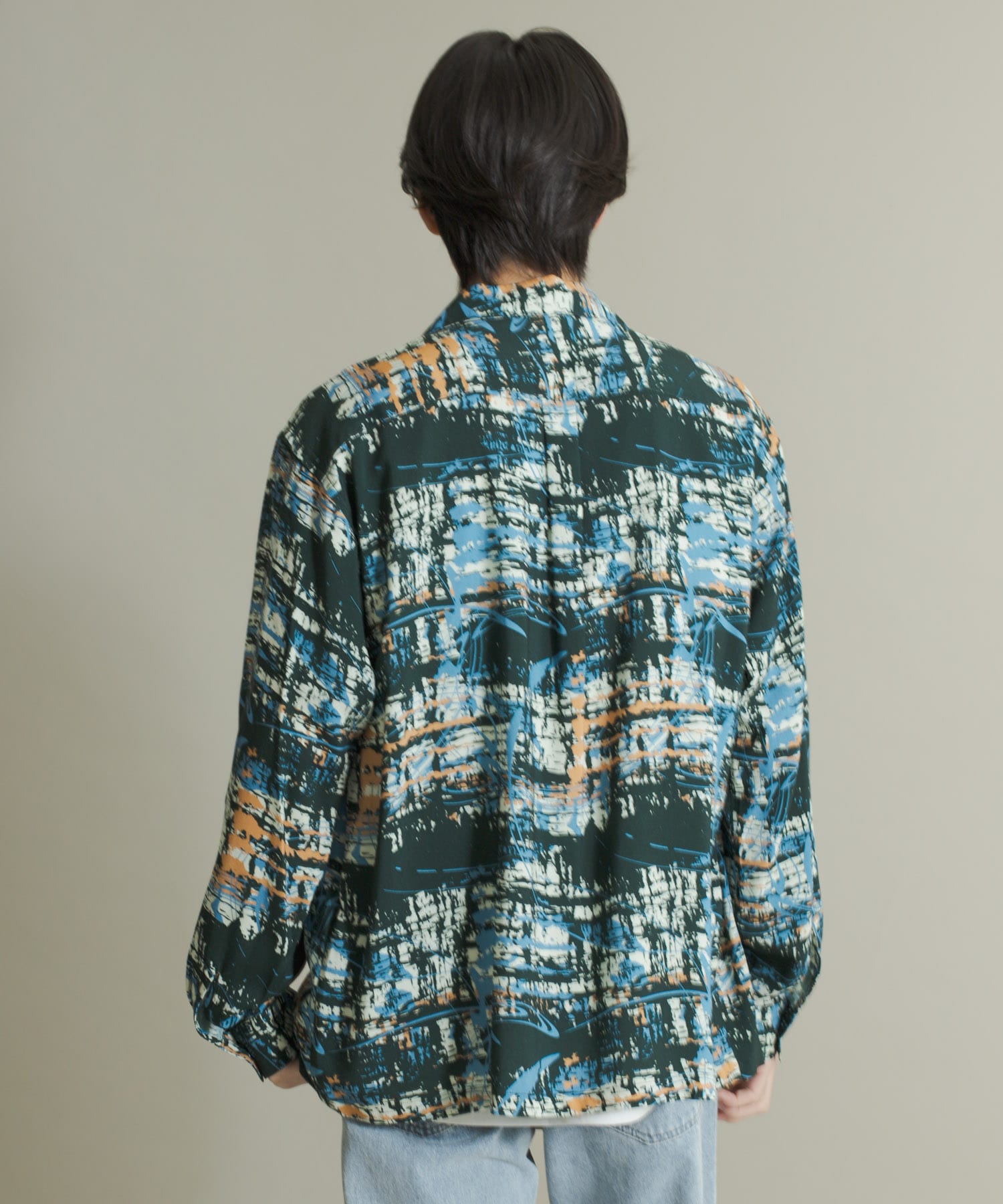 身長：173cm サイズ：M