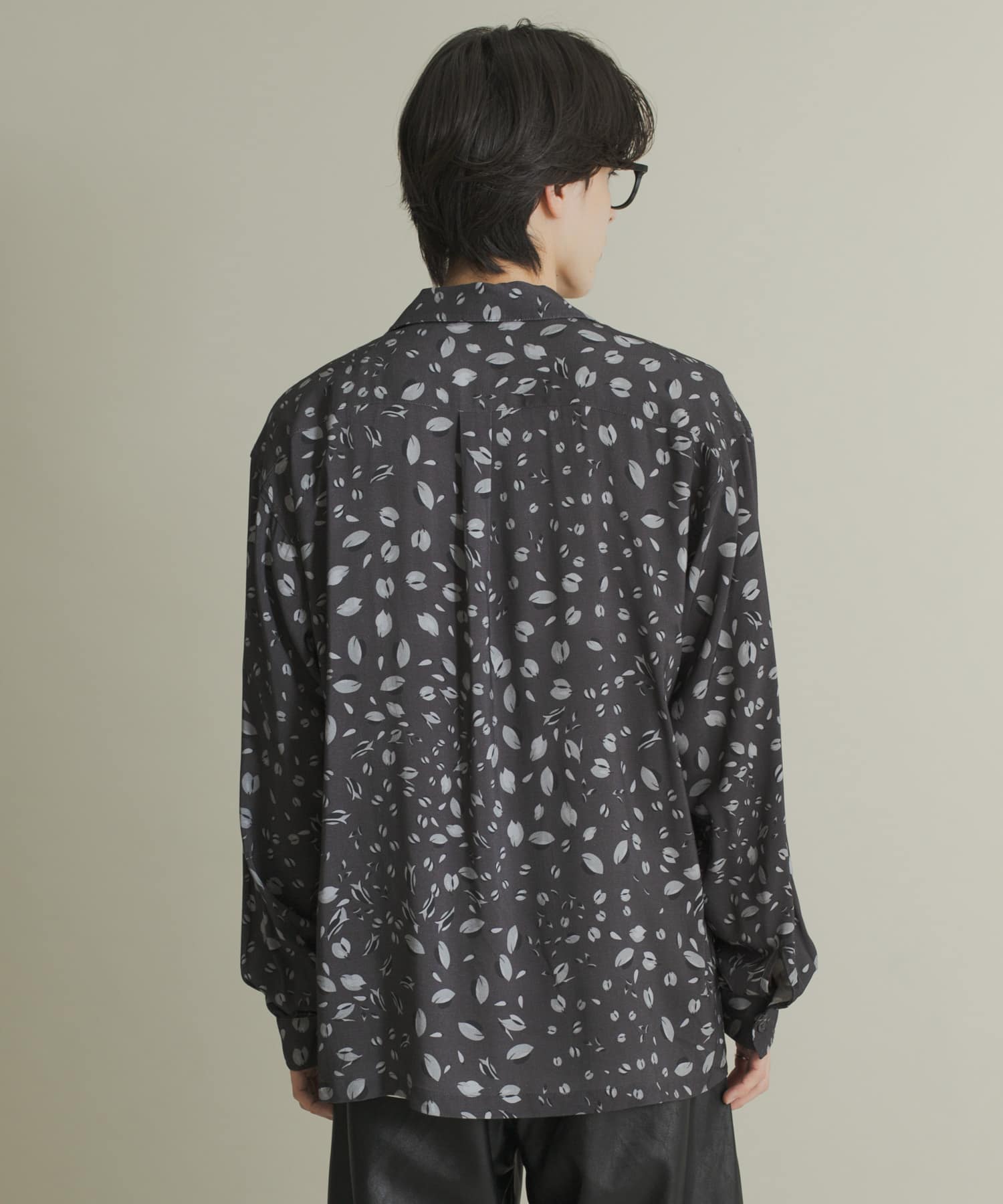 BLK×CHA