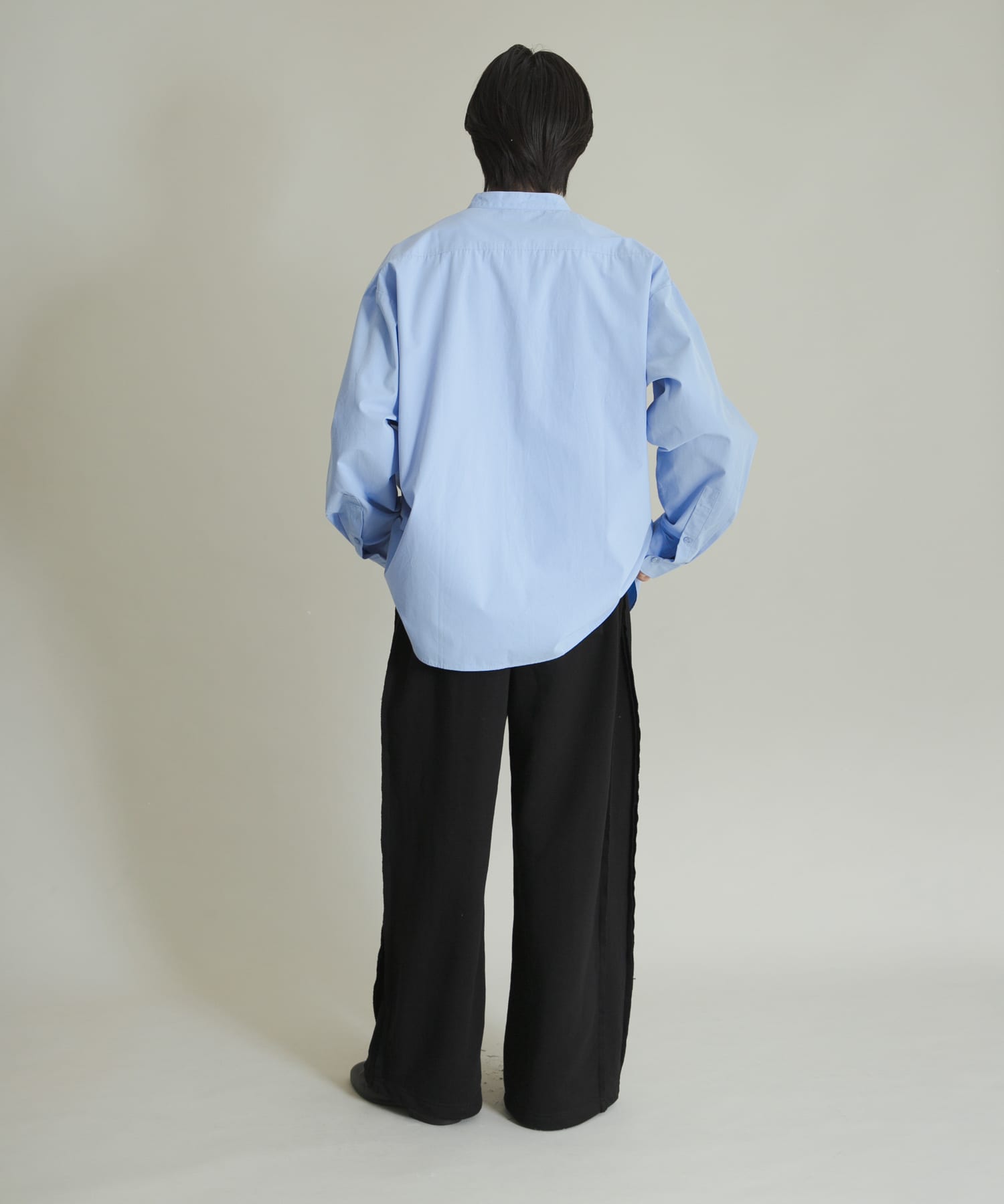 身長：173cm サイズ：L