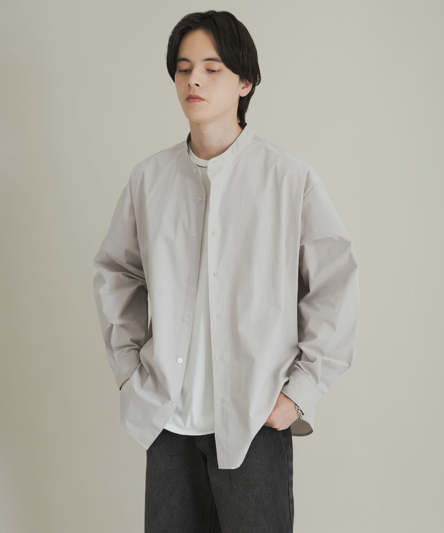 身長：173cm サイズ：M