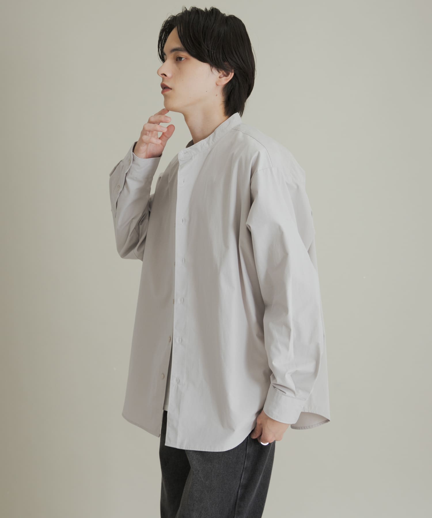 身長：173cm サイズ：M